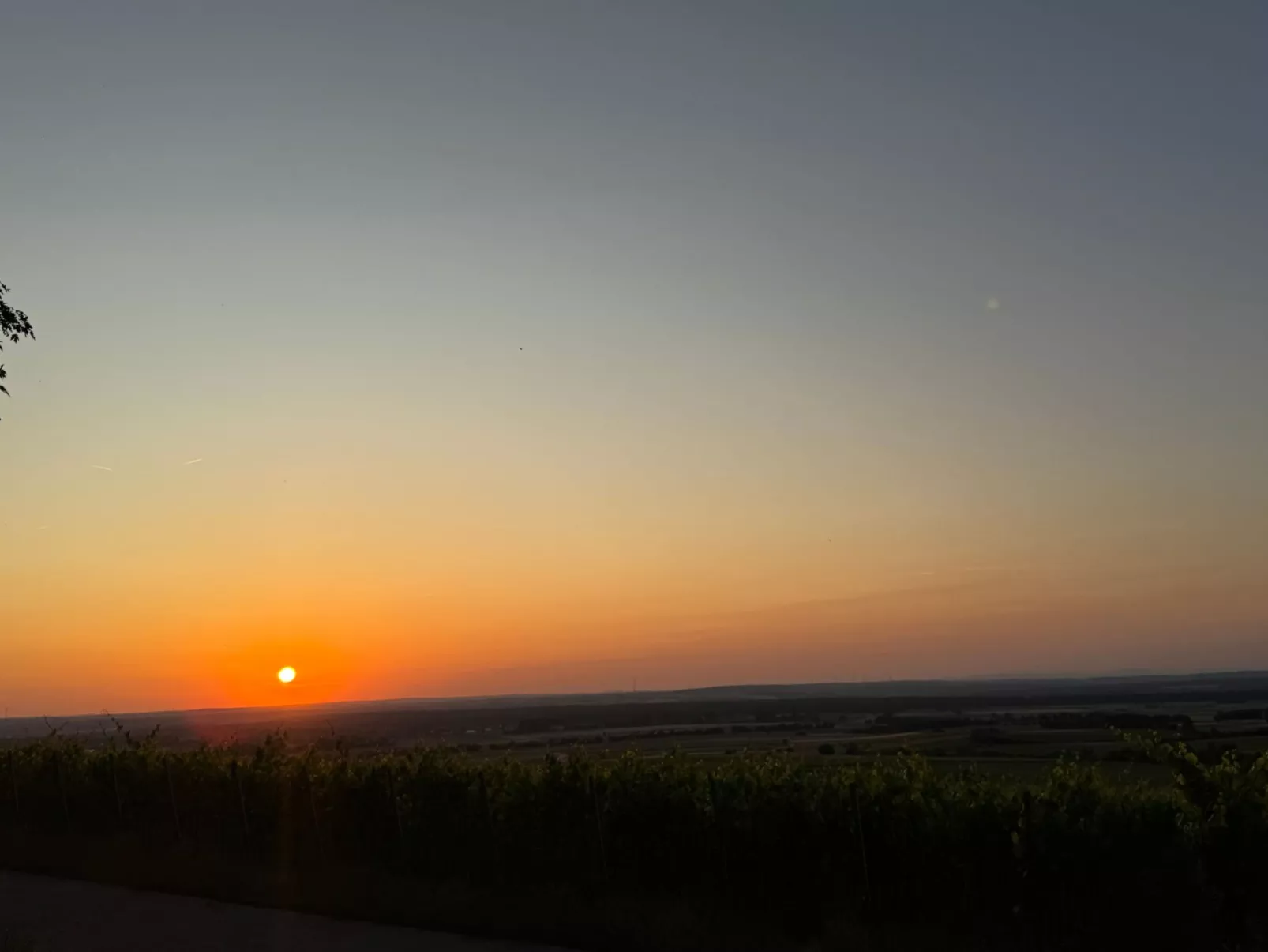 Panorama 180°-Binnen