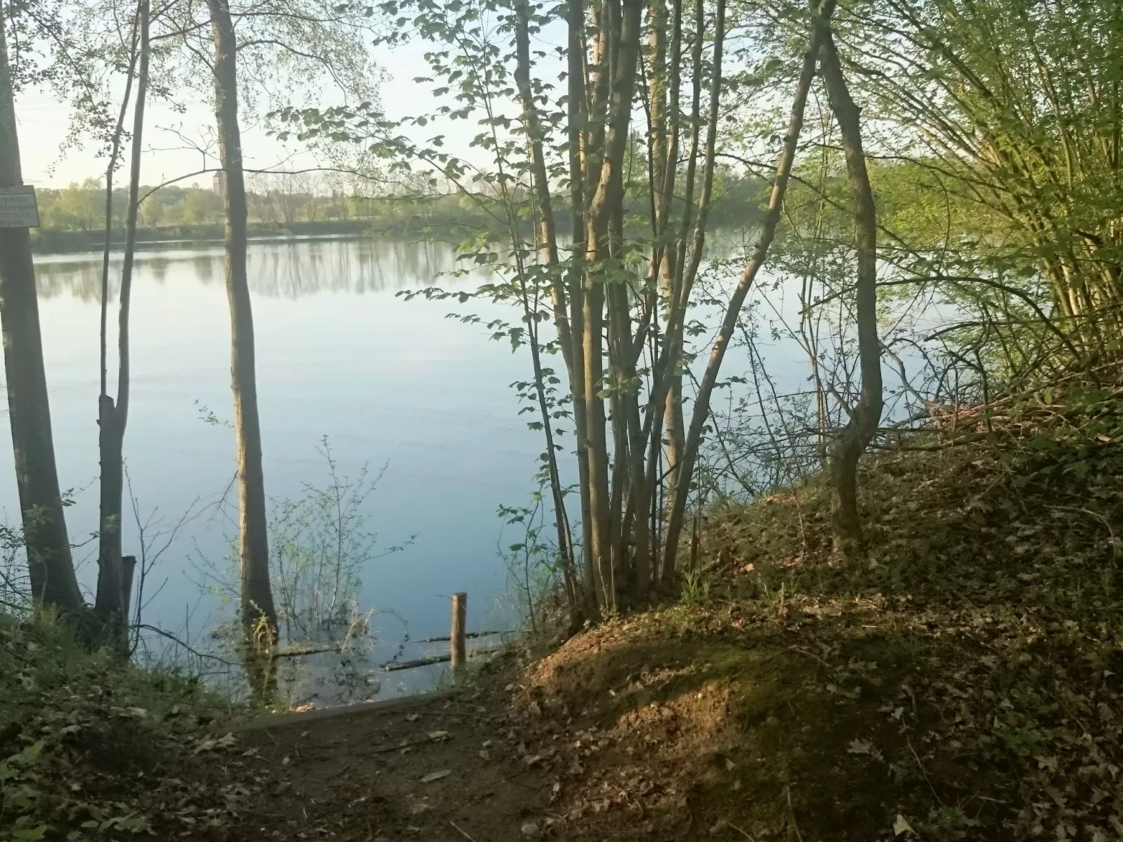 Apartment Laurence-Binnen