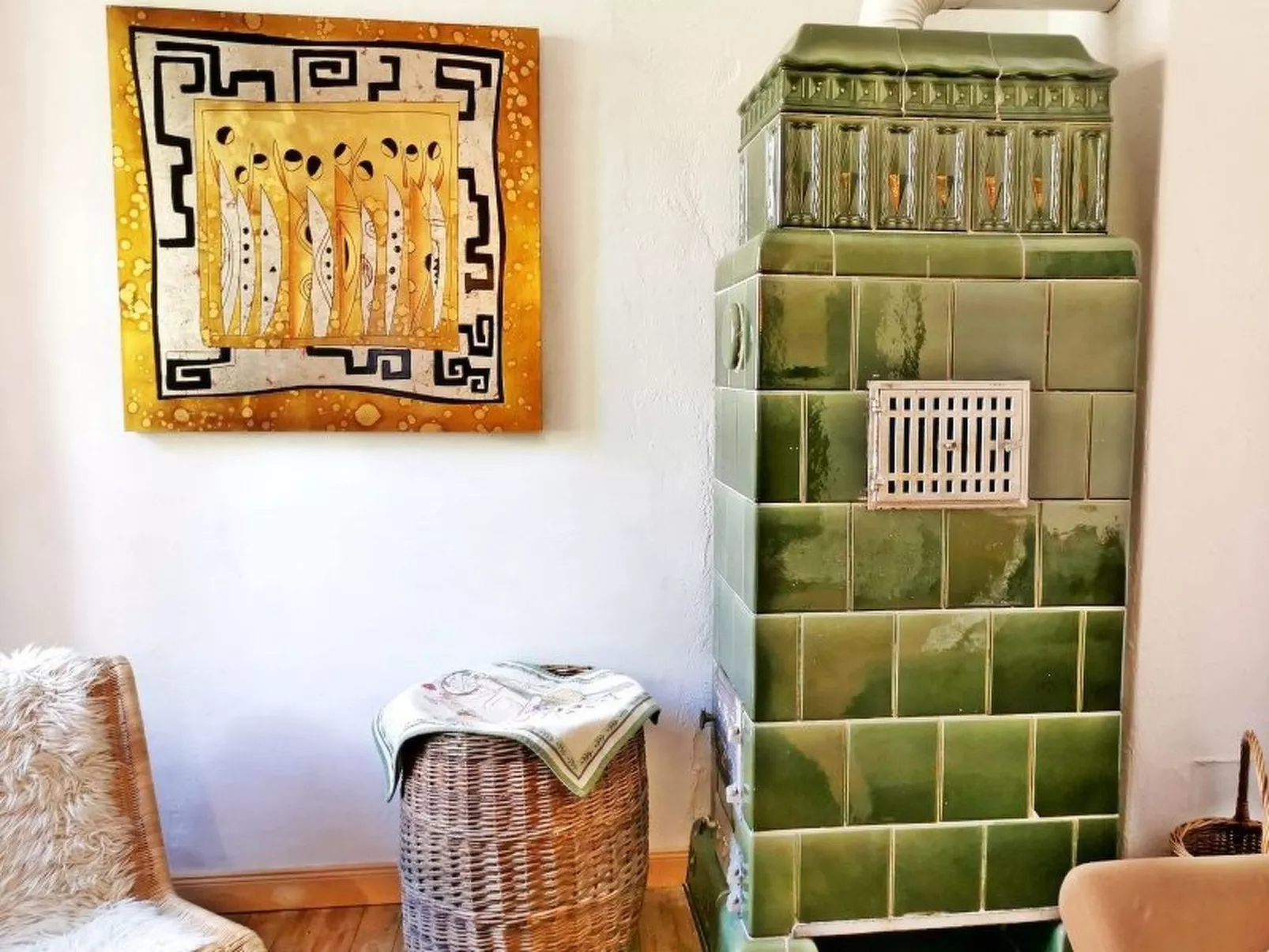 Wohnung in Haselberg mit Großem Garten-Image-tags.info