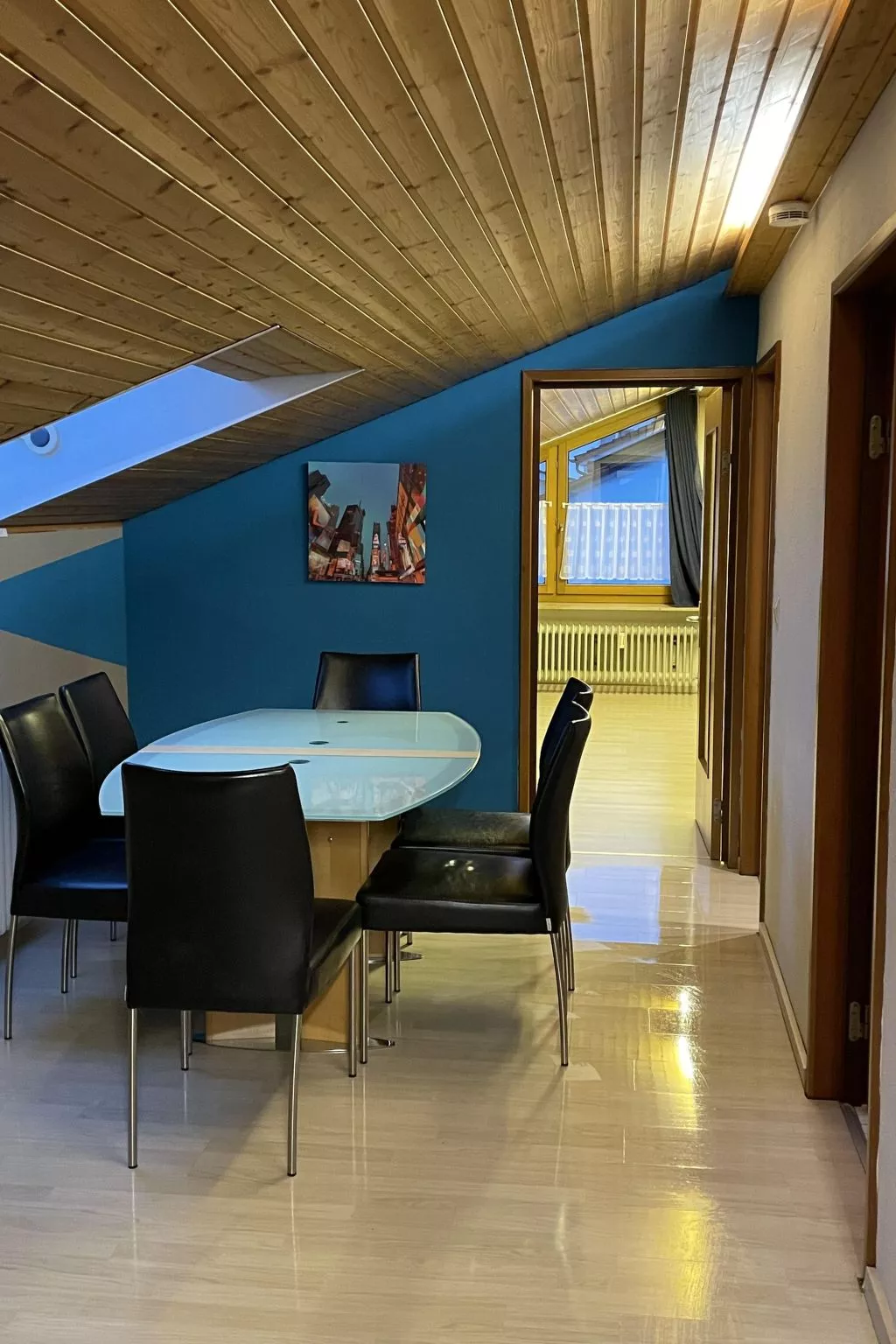 Appartement in Hattenhofen-Binnen