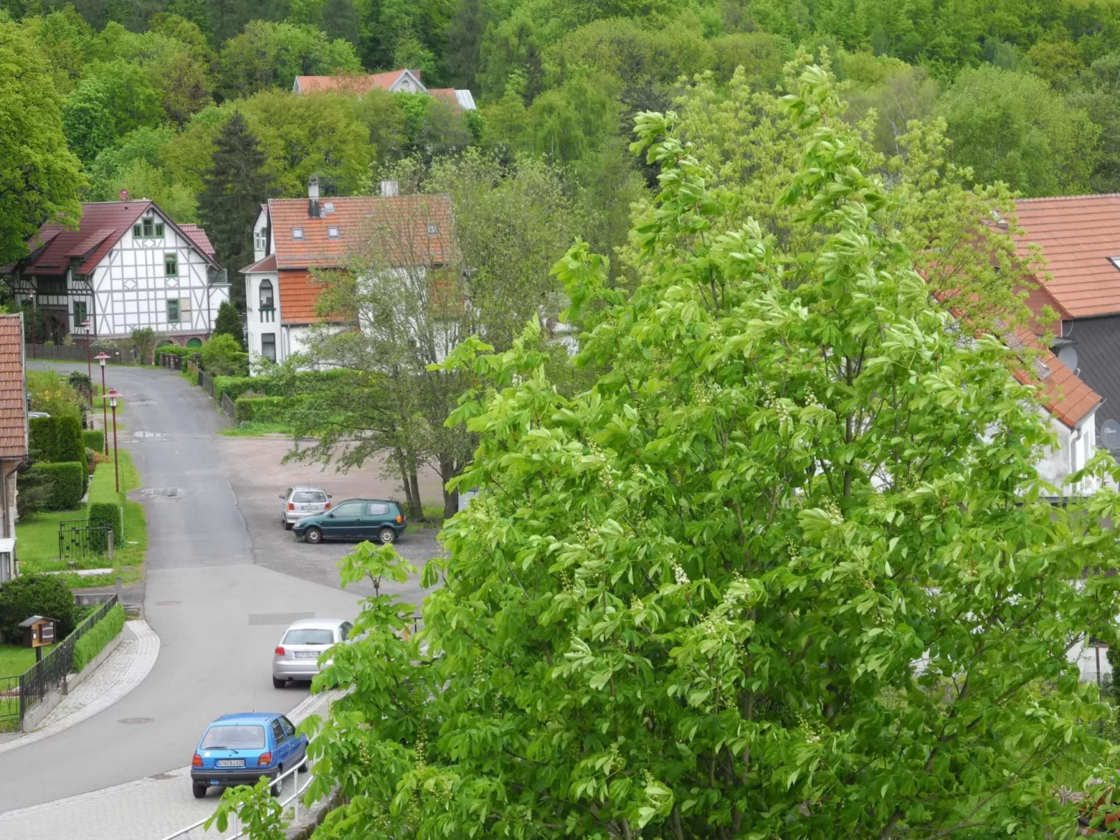 Kleine, gemütliche Ferienwohnung im Erholungsort-Buiten