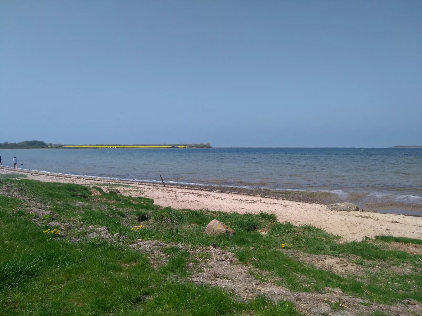 FH Salzhaff-Urlaub-Buiten