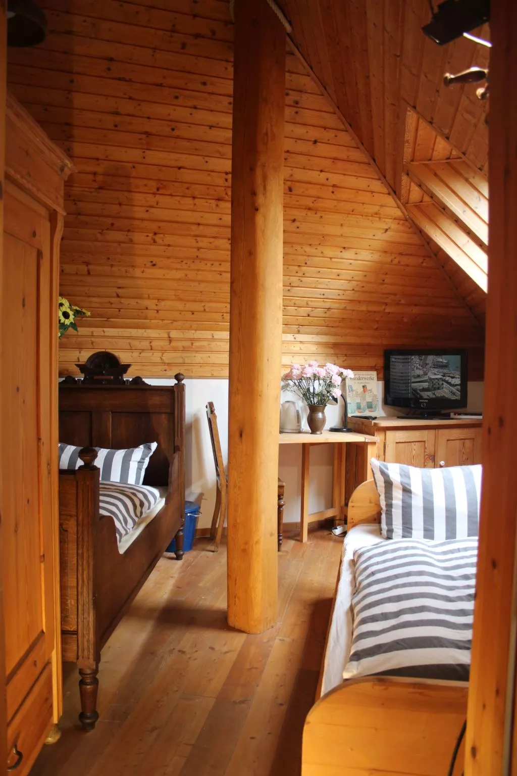 Tolles Appartement in Retschow-Binnen