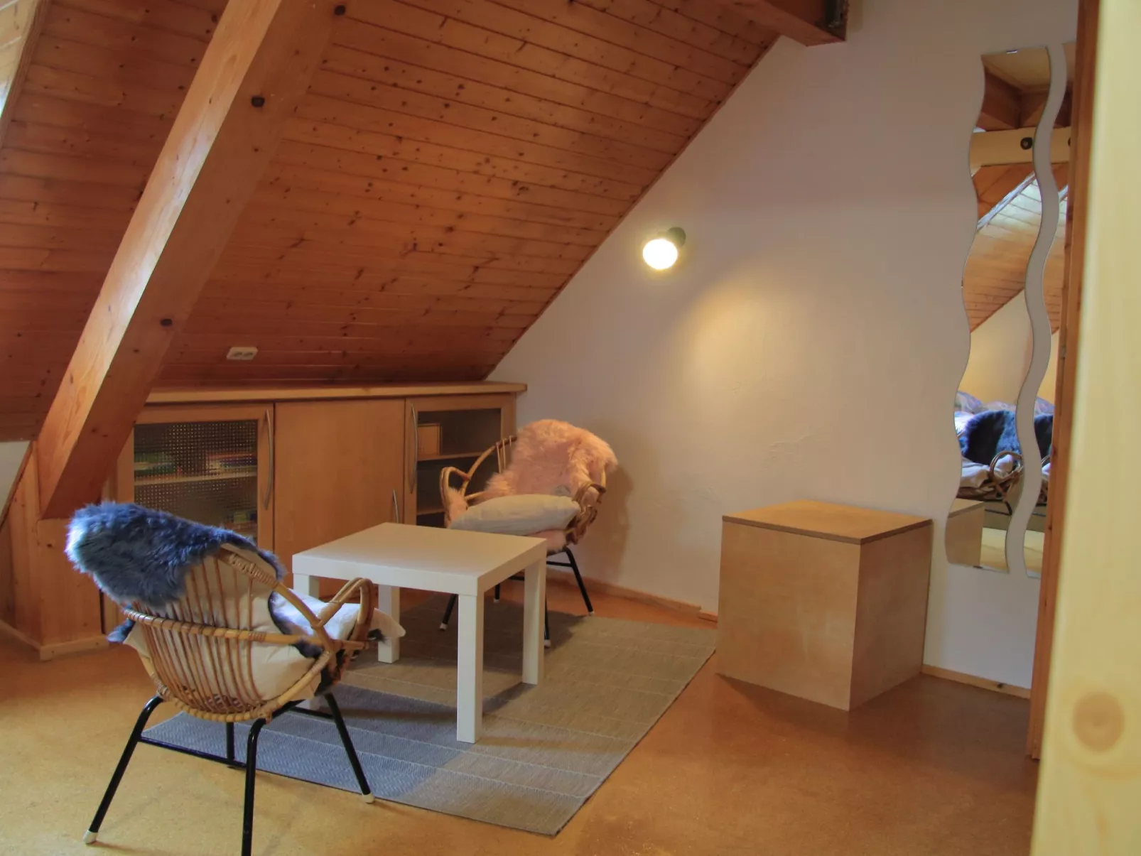 Fewo "Jut Stuff"-Binnen