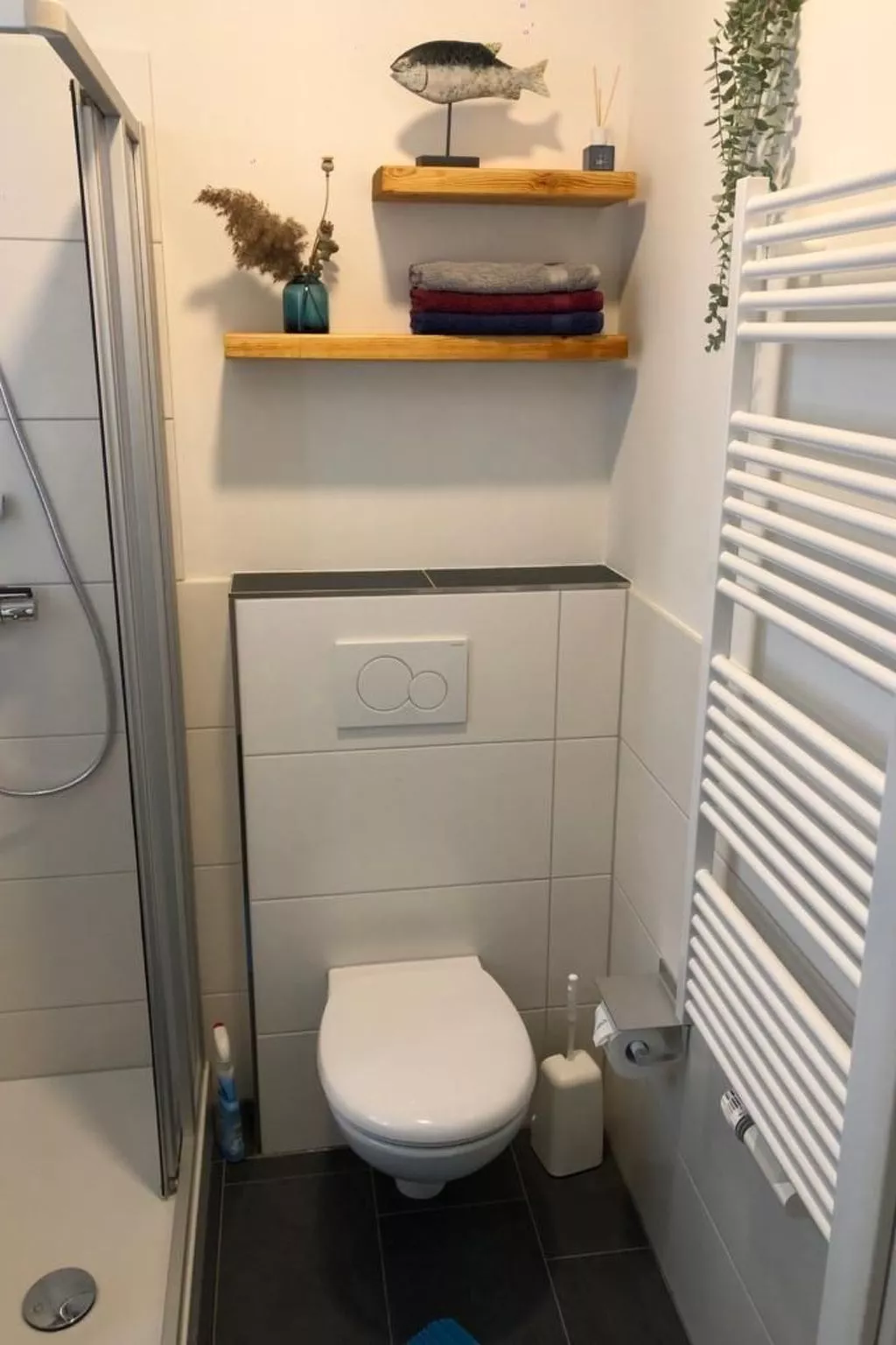 Wohnung in Gießelrade mit Großem Garten-Binnen