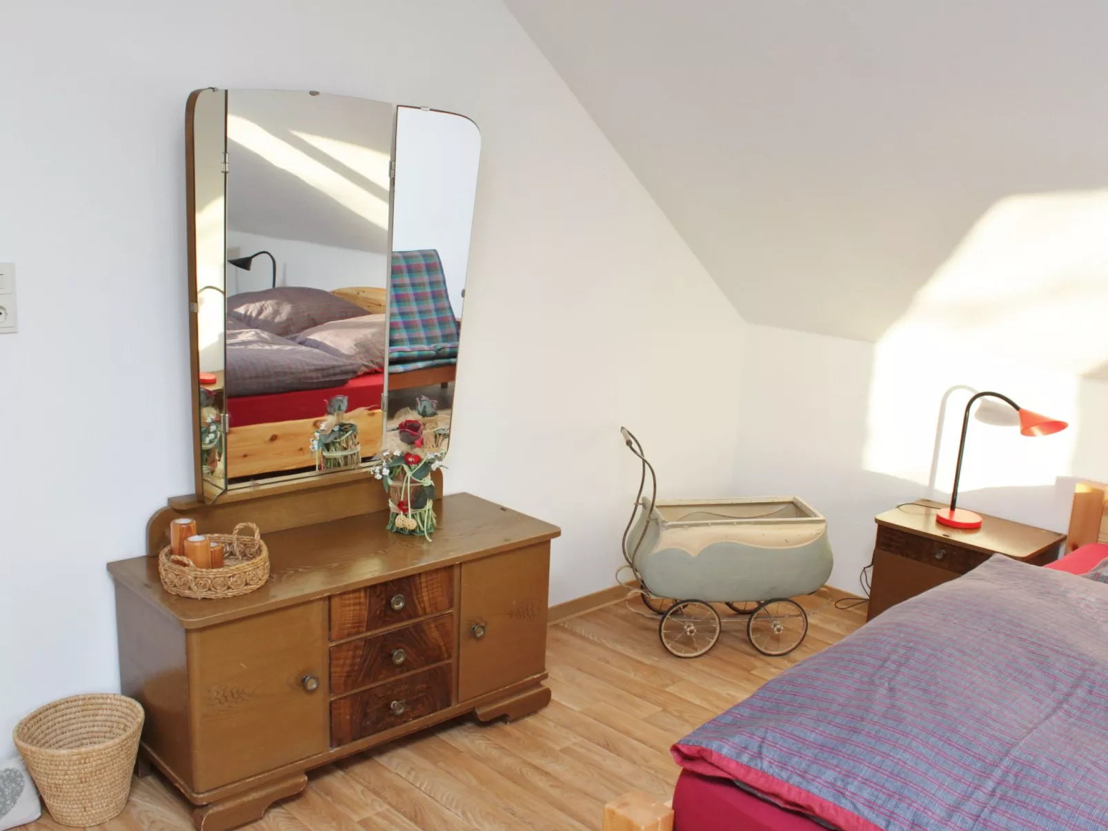 Kremperhuus Haus-Binnen