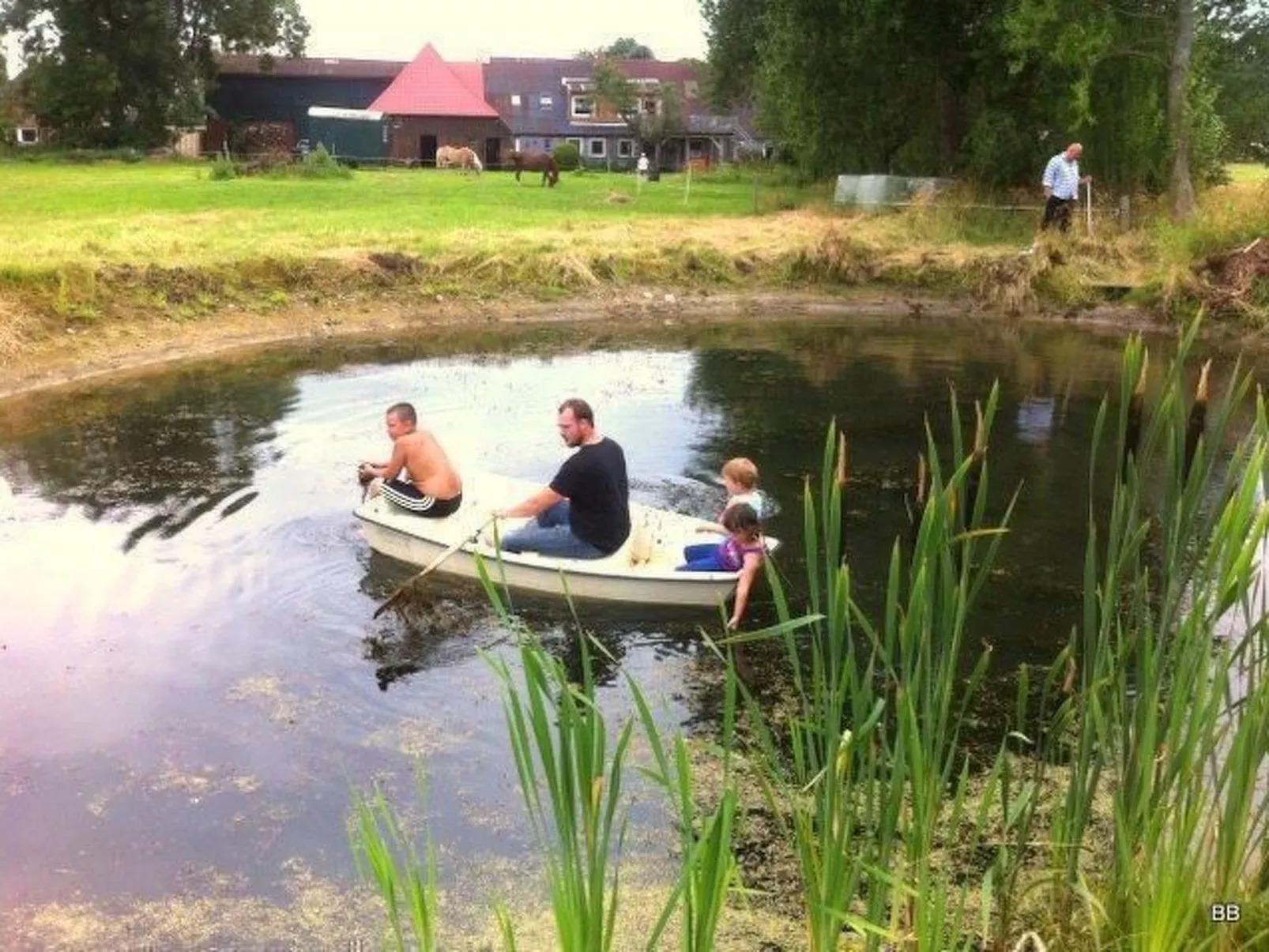 Toms Hütte in Bohmstedt-Image-tags.info