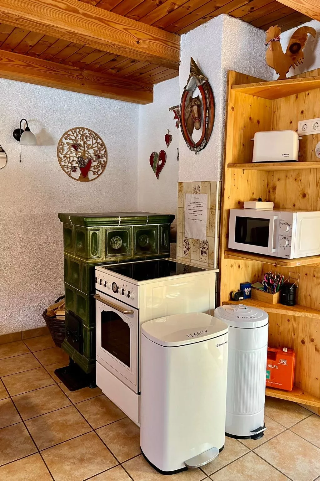 Umundumhütte-Binnen