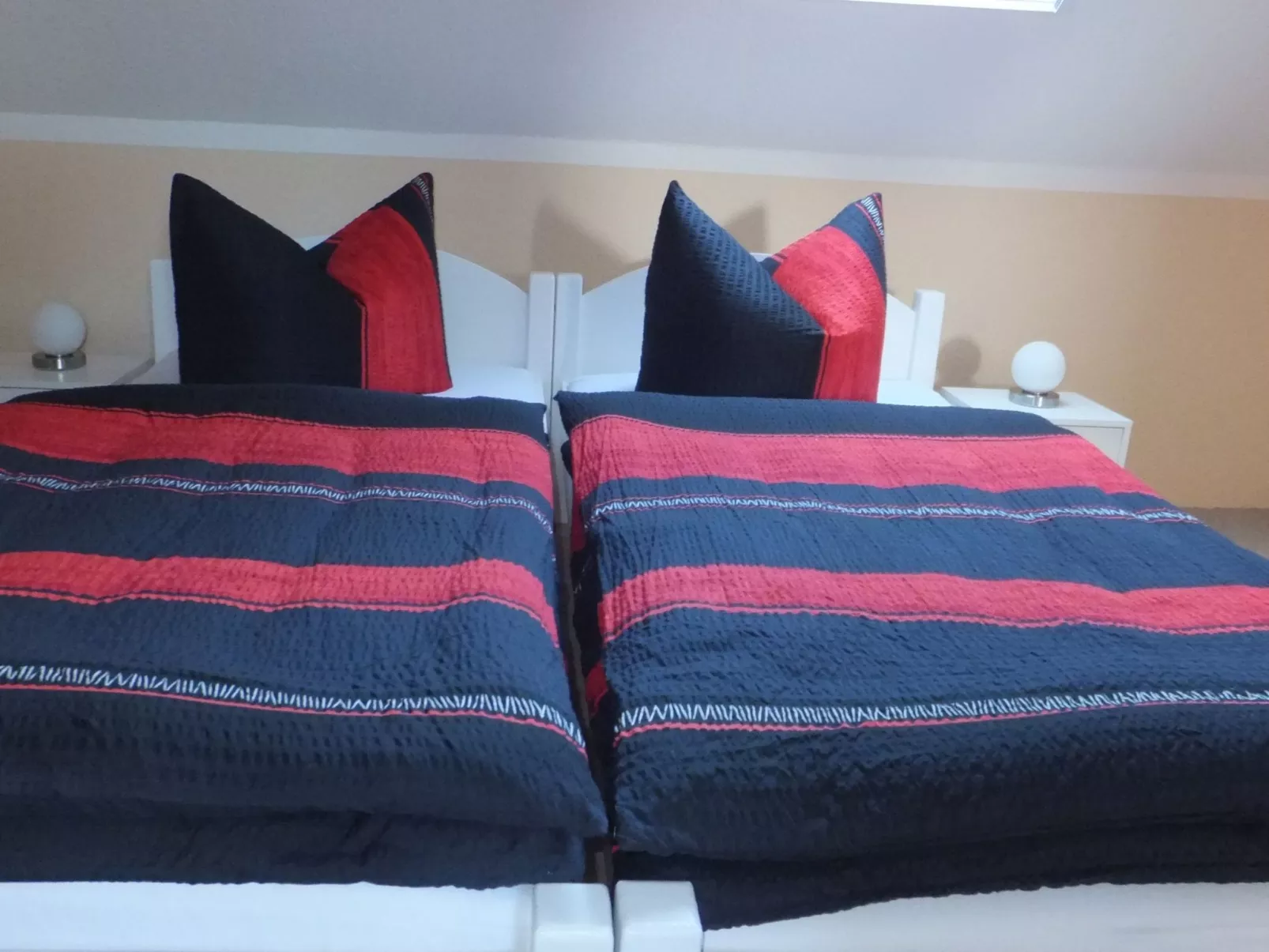 FeWo am Schlosspark-Binnen