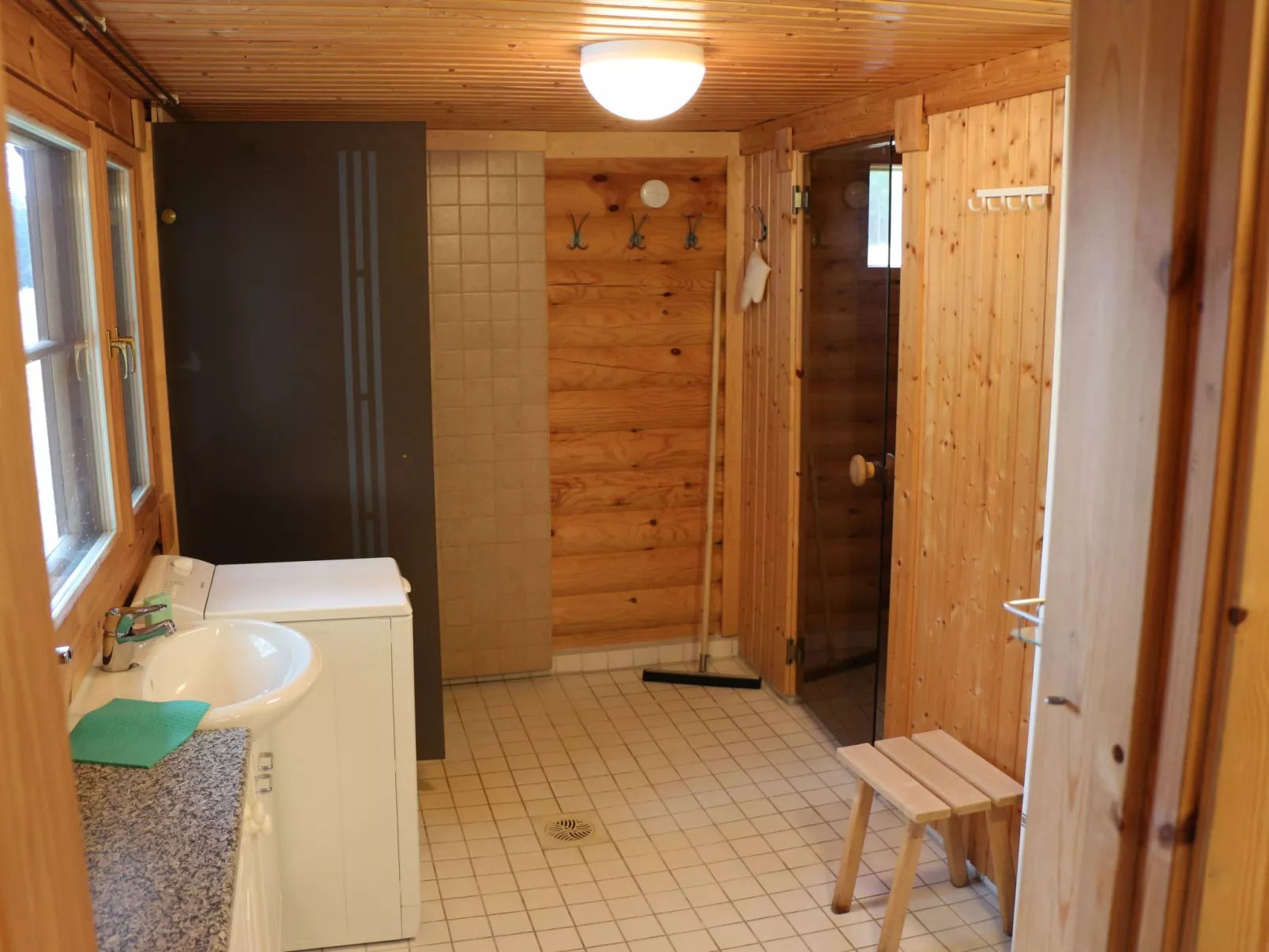 Skandinavisches Ferienappartement inmitten der Natur-Binnen