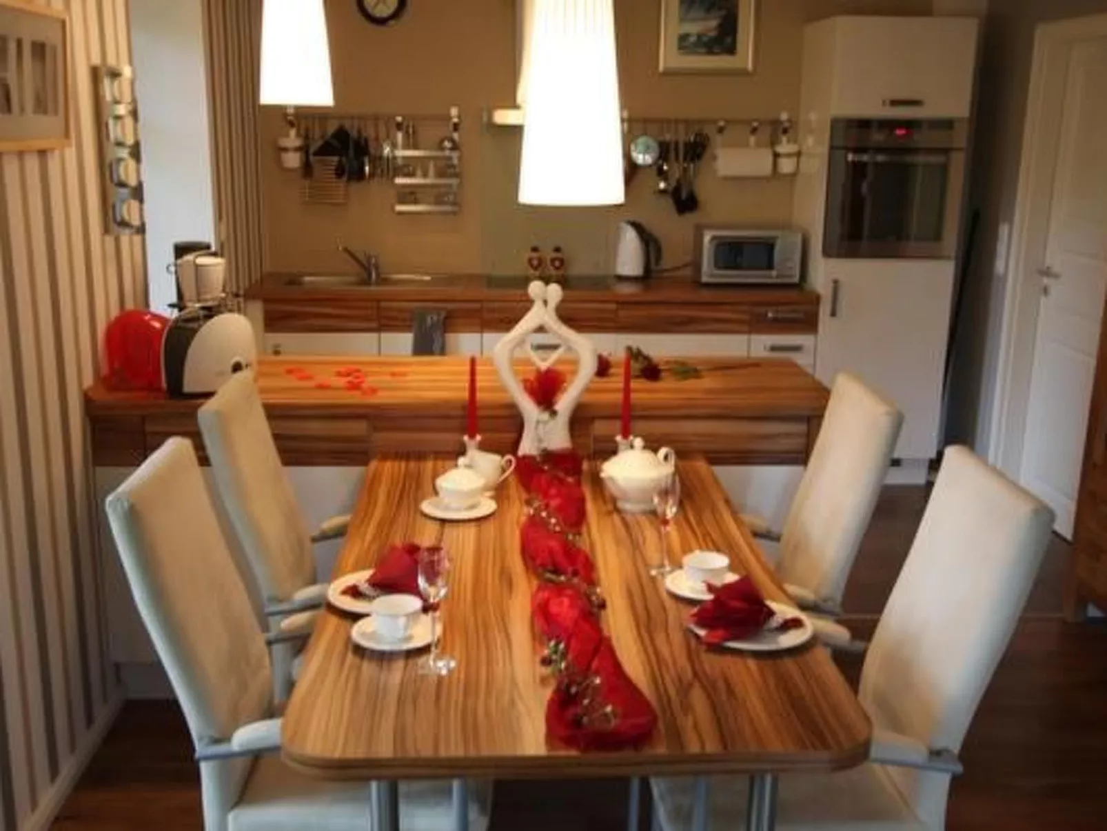 Apartment Teichblick mit eigener Terrasse-Image-tags.info