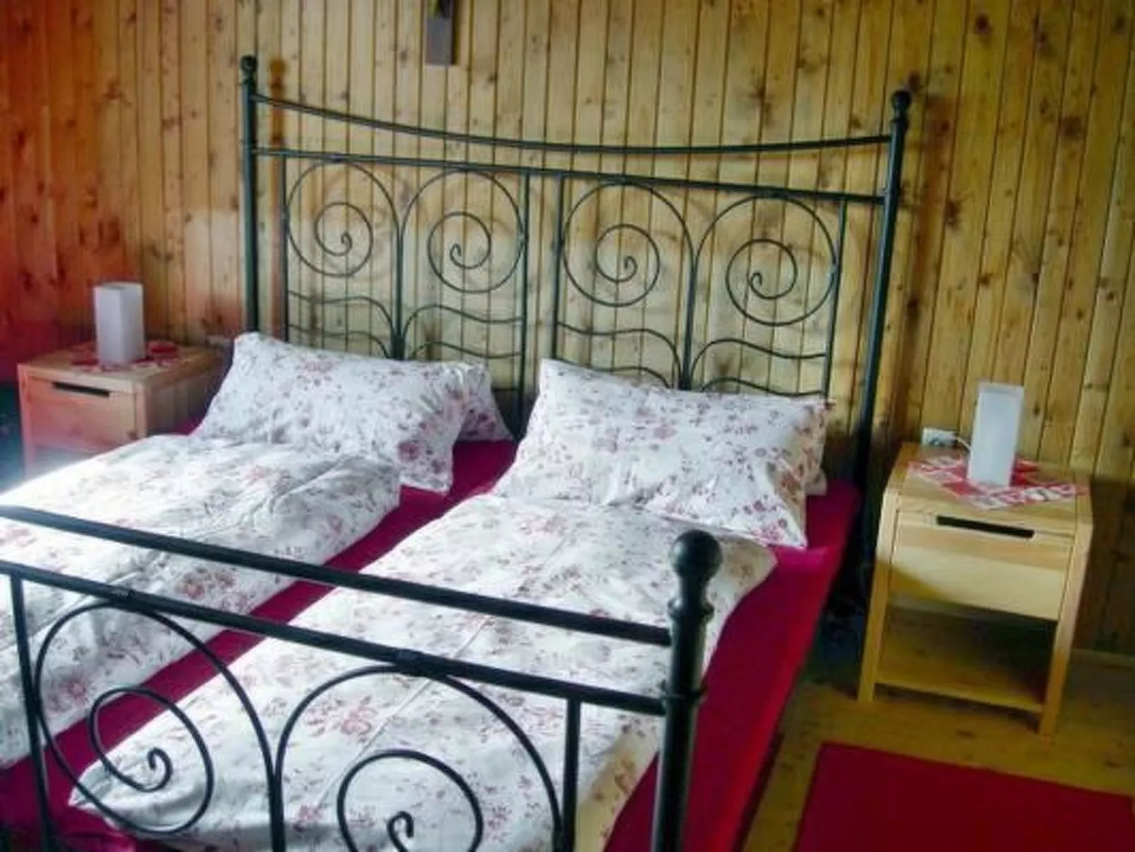 In Gnesau mit Grill-Binnen