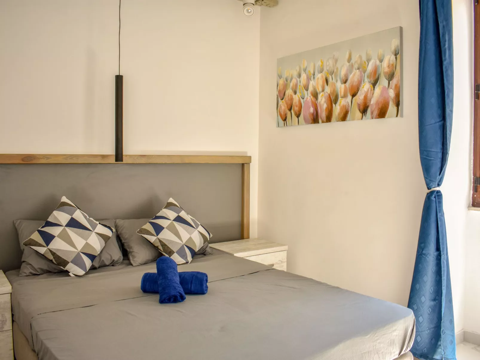 "Seaside Spirit" mit Balkon-Binnen