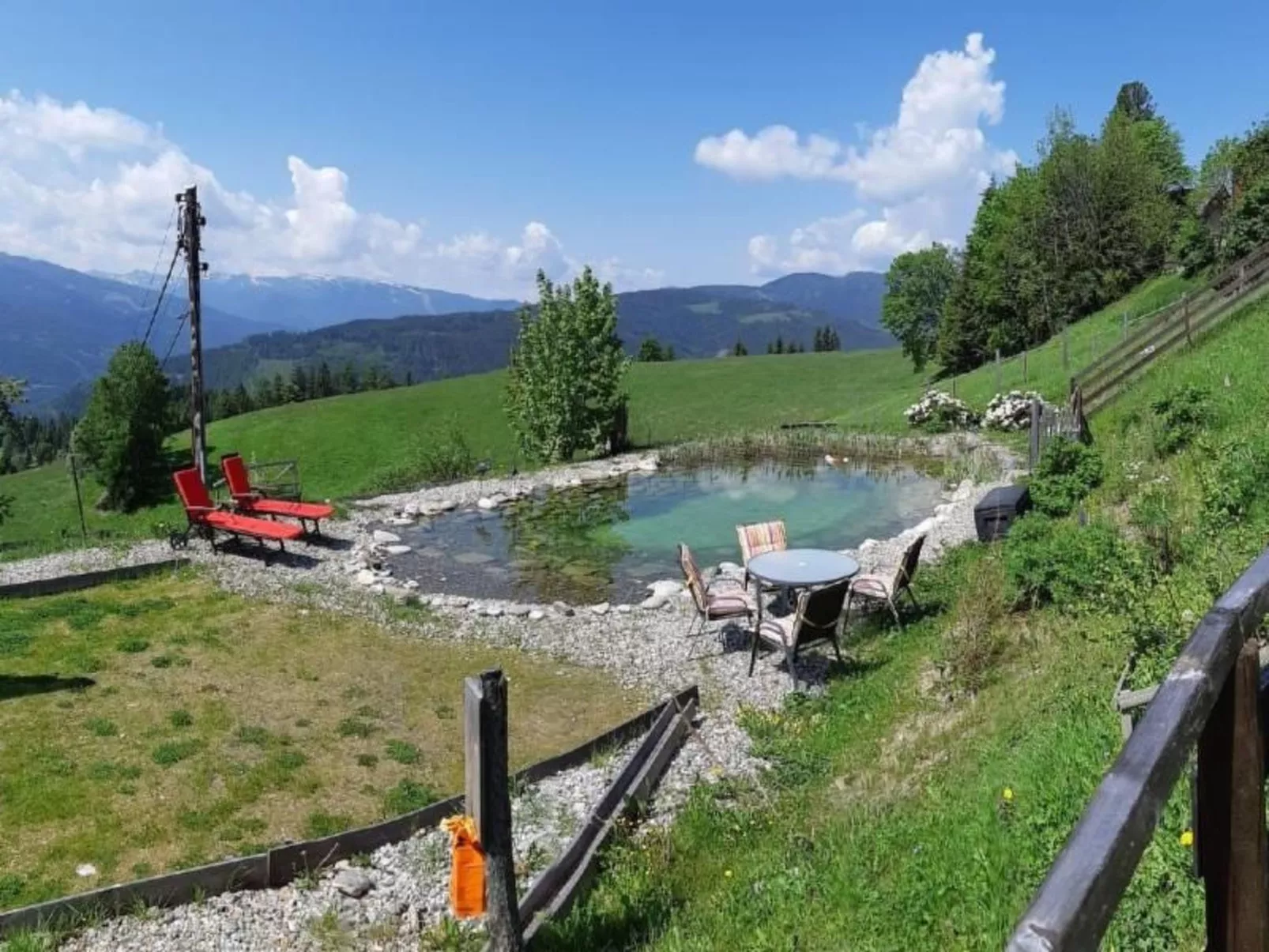 Haus Mauken - Appartments mit Panoramablick-Buiten