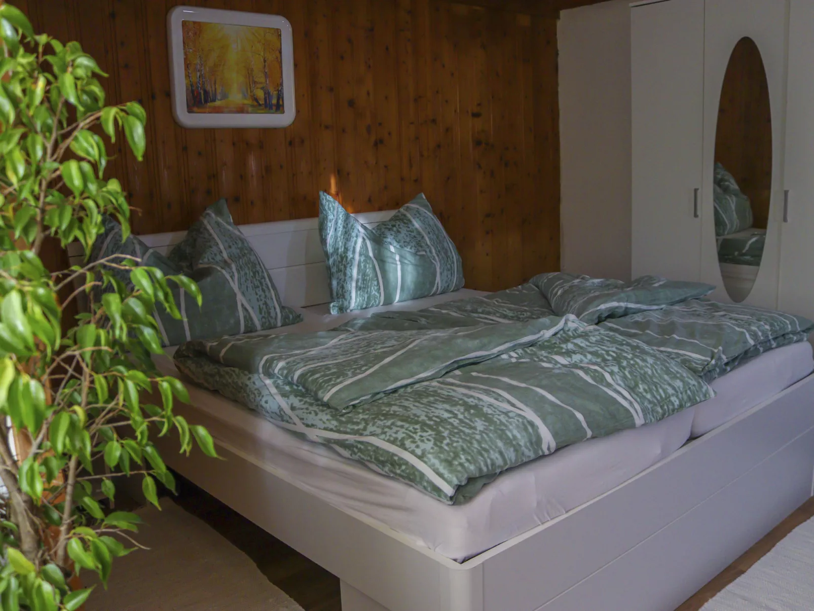 Riedbach in Mutters-Binnen