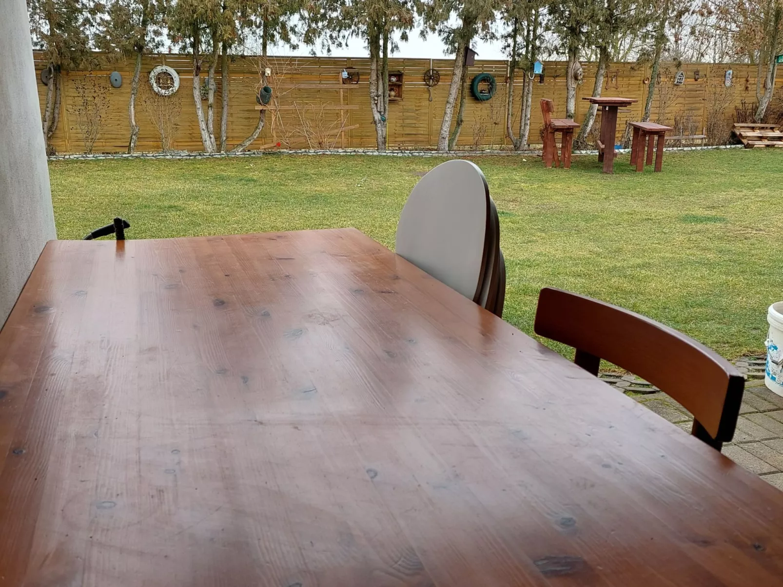 Jägerlodge - Urlaub mit Hund - Jagd - Kururlaub-Buiten