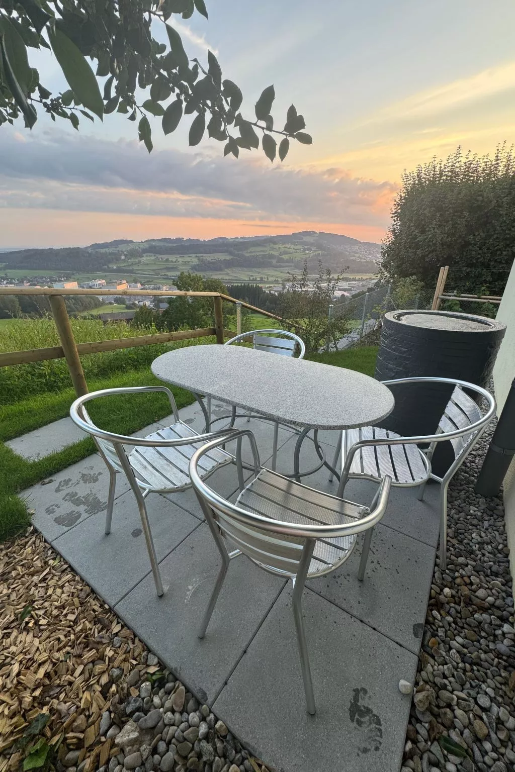 3 Zi - Ferienwohnung-Buiten