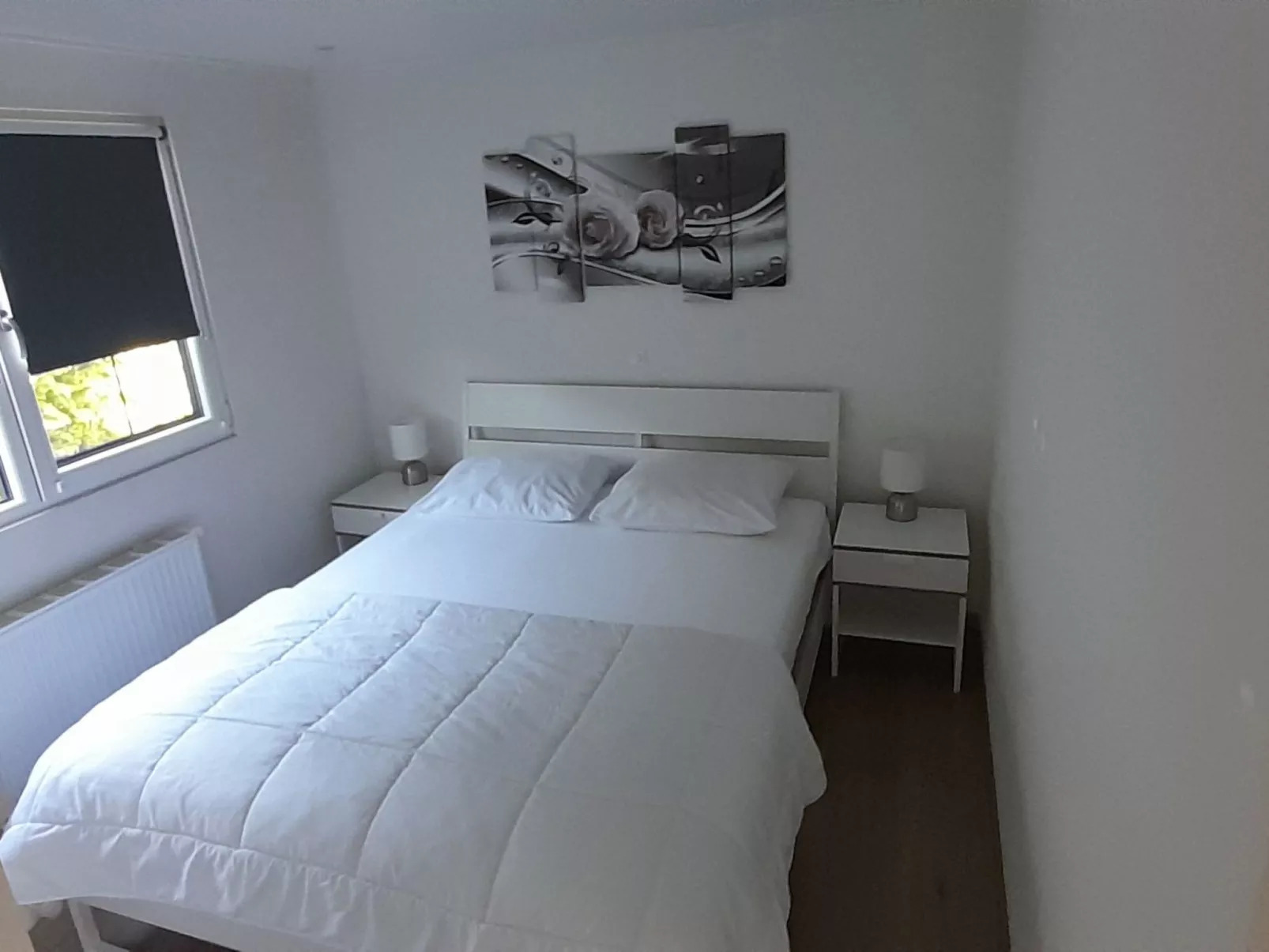 Ferienchalet an der Grenze zwischen Brabant und Zeeland-Binnen