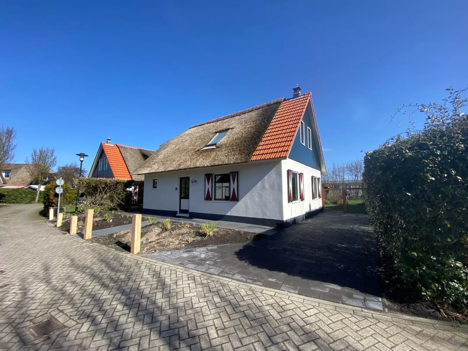 Villa Rembrandt-Buiten