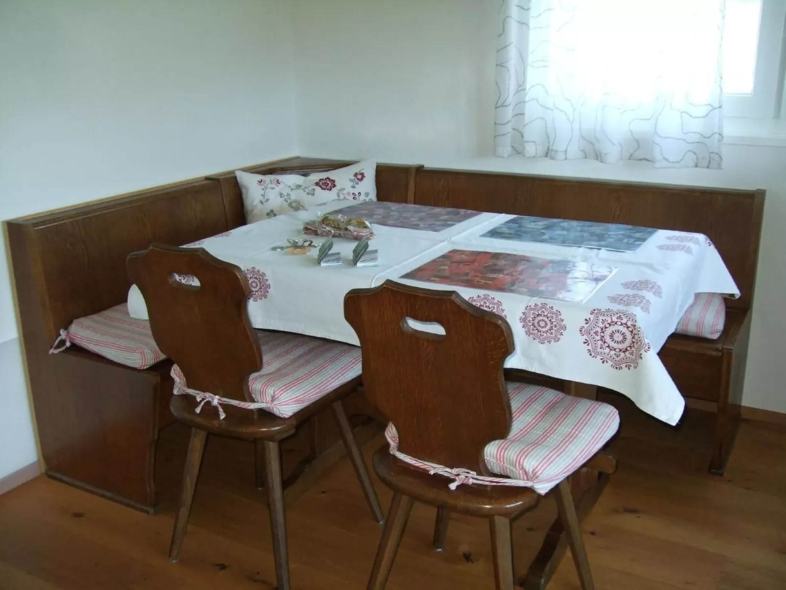 Ballmoos Ferienwohnung-Binnen