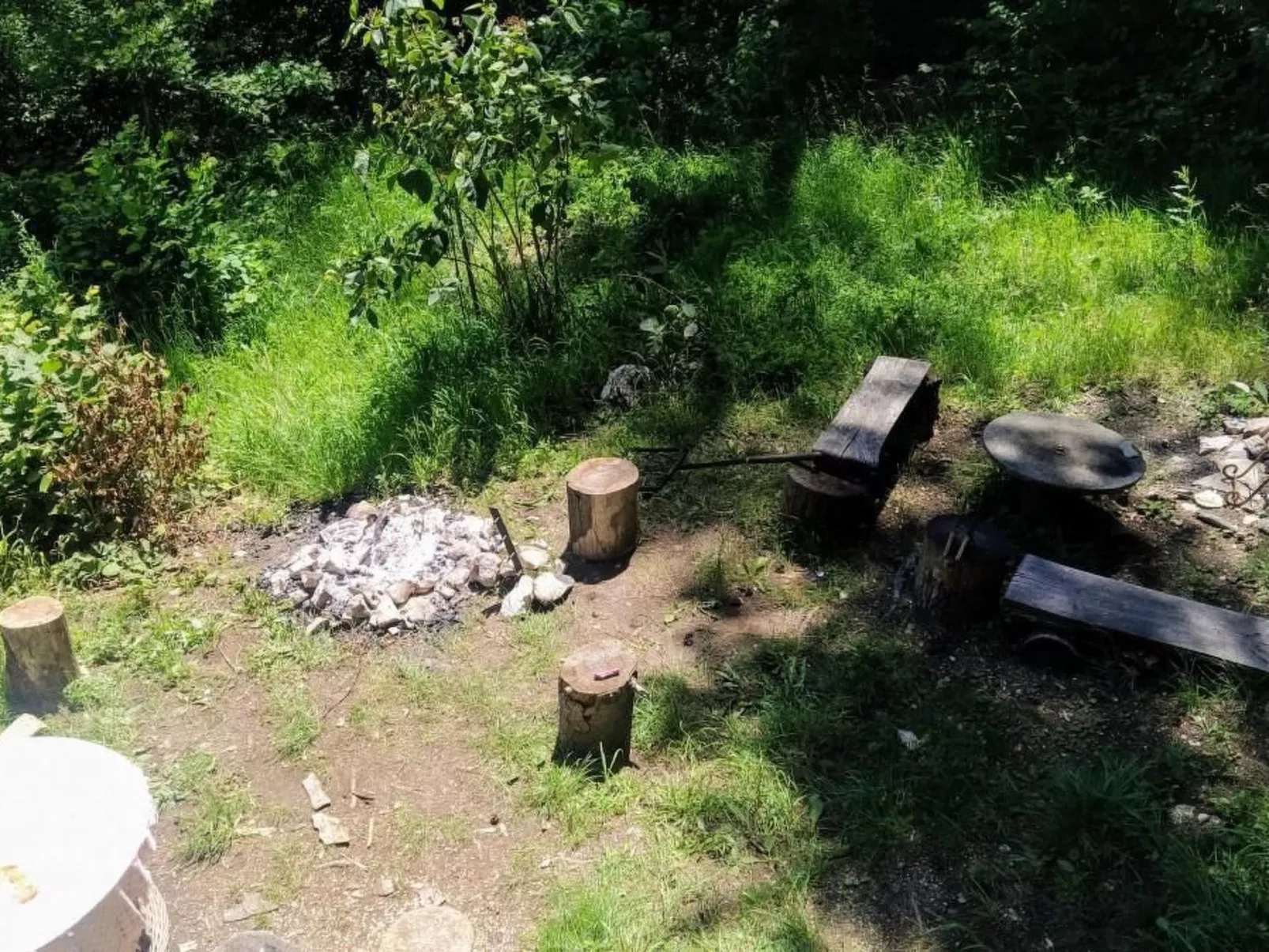 Waldhaus auf Randen-Binnen