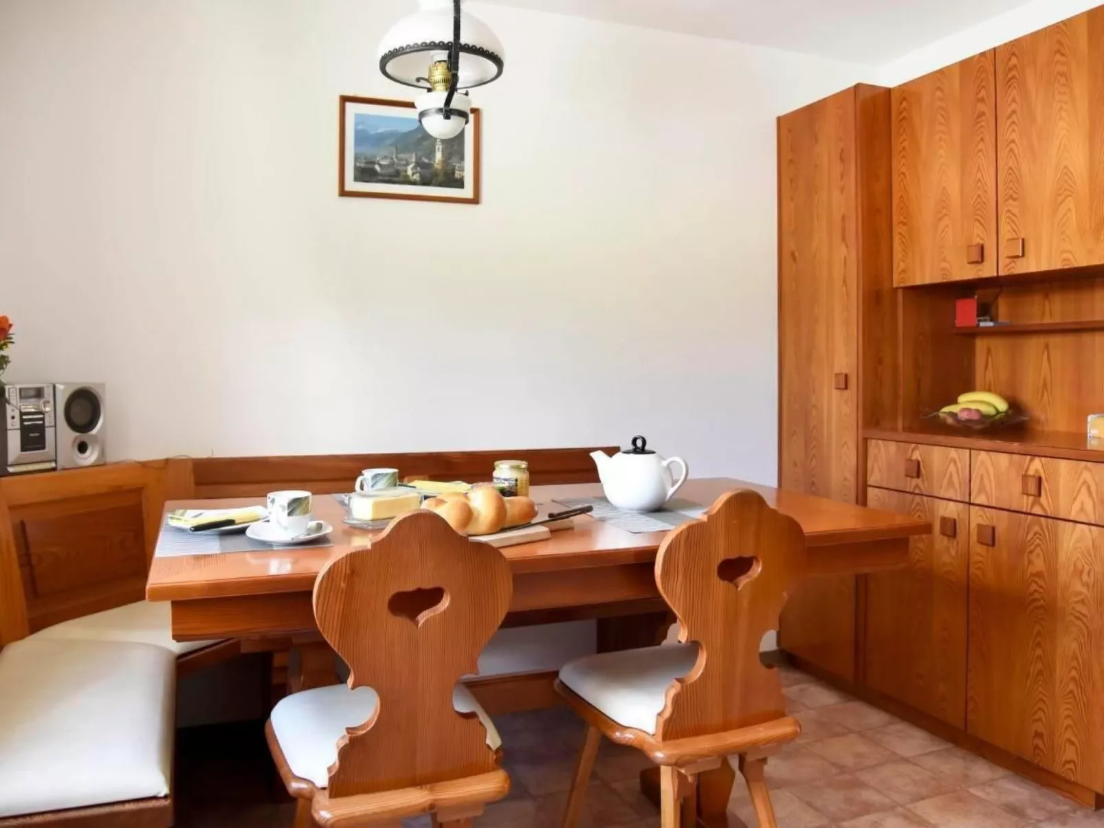 Sonnige 2.5-Zimmer Wohnung an ruhiger Lage-Binnen