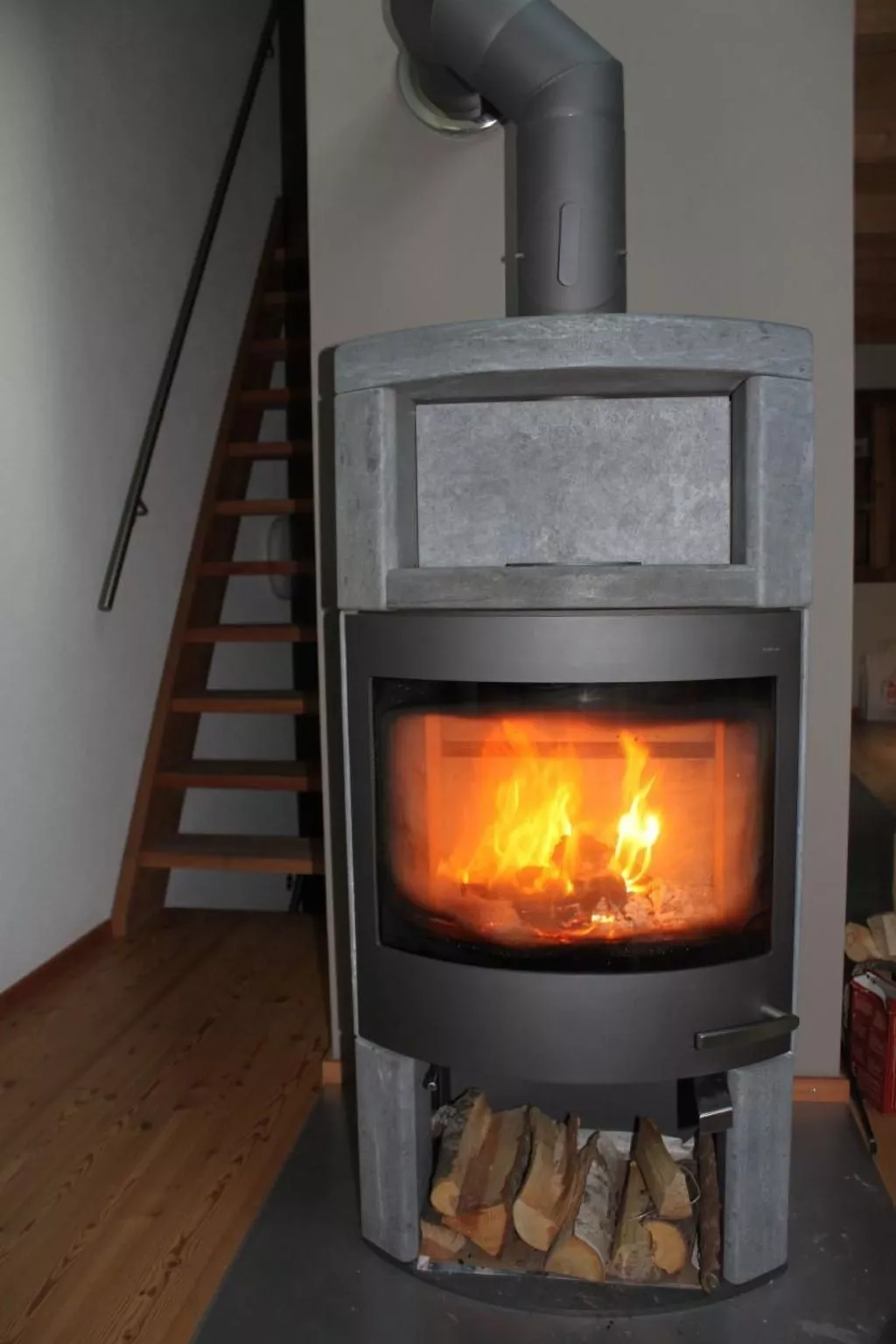 Maiensäss La Scera-Binnen