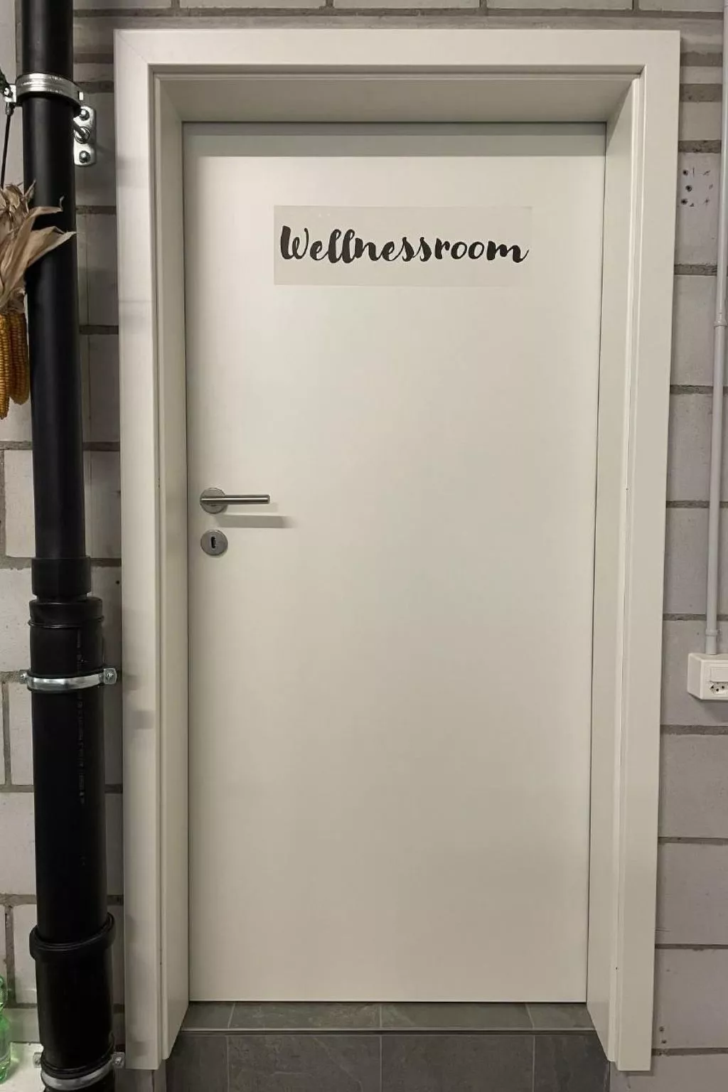 "Ferme d' Alma"-Binnen