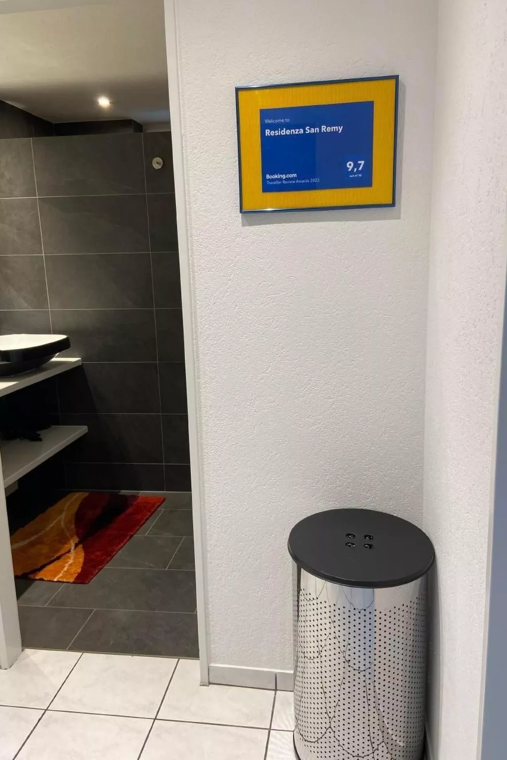 Residenza San Remy-Binnen