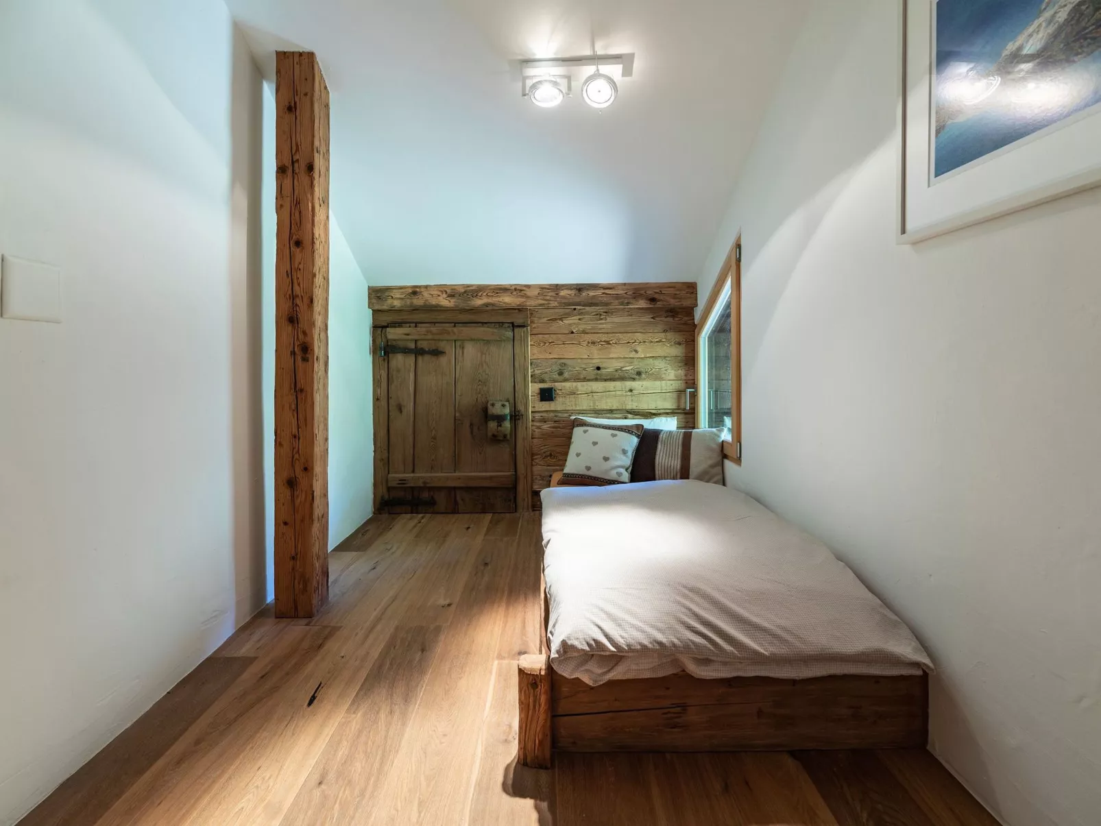 Chalet "Paradiesli"-Binnen