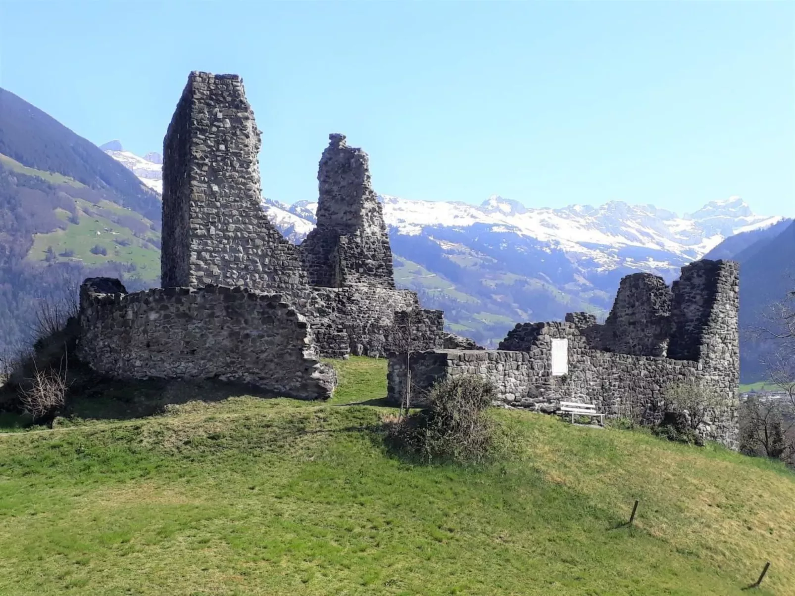 Ferienwohnung-Buiten