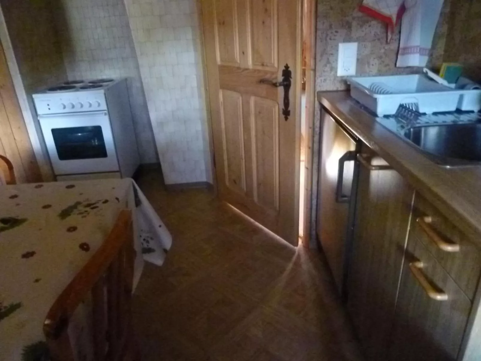 Bauernhof ufem Berg-Binnen