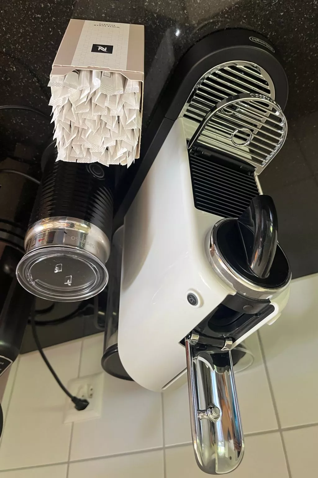 Panoramablick-Binnen