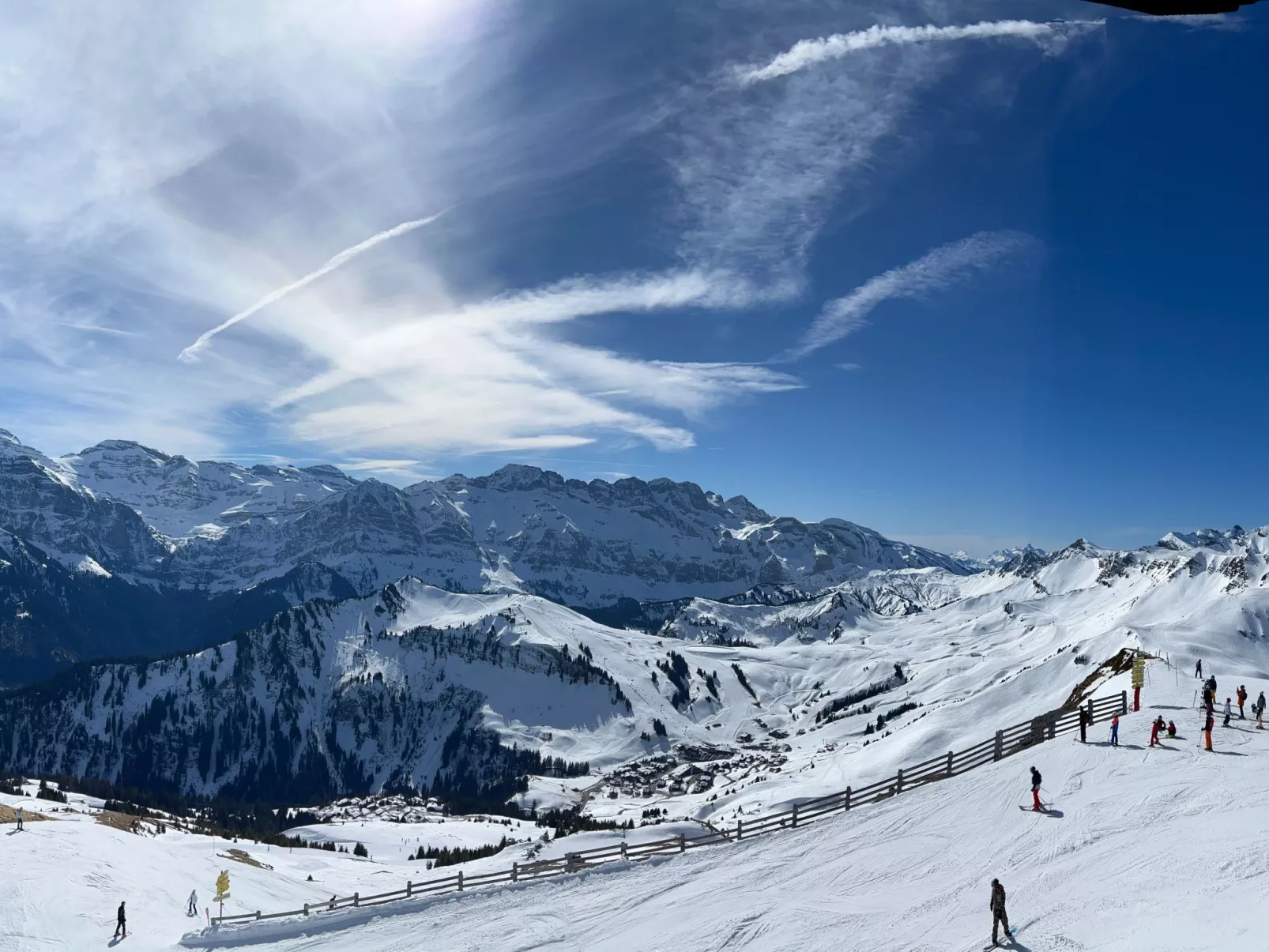 Peak App., Morgins-Binnen