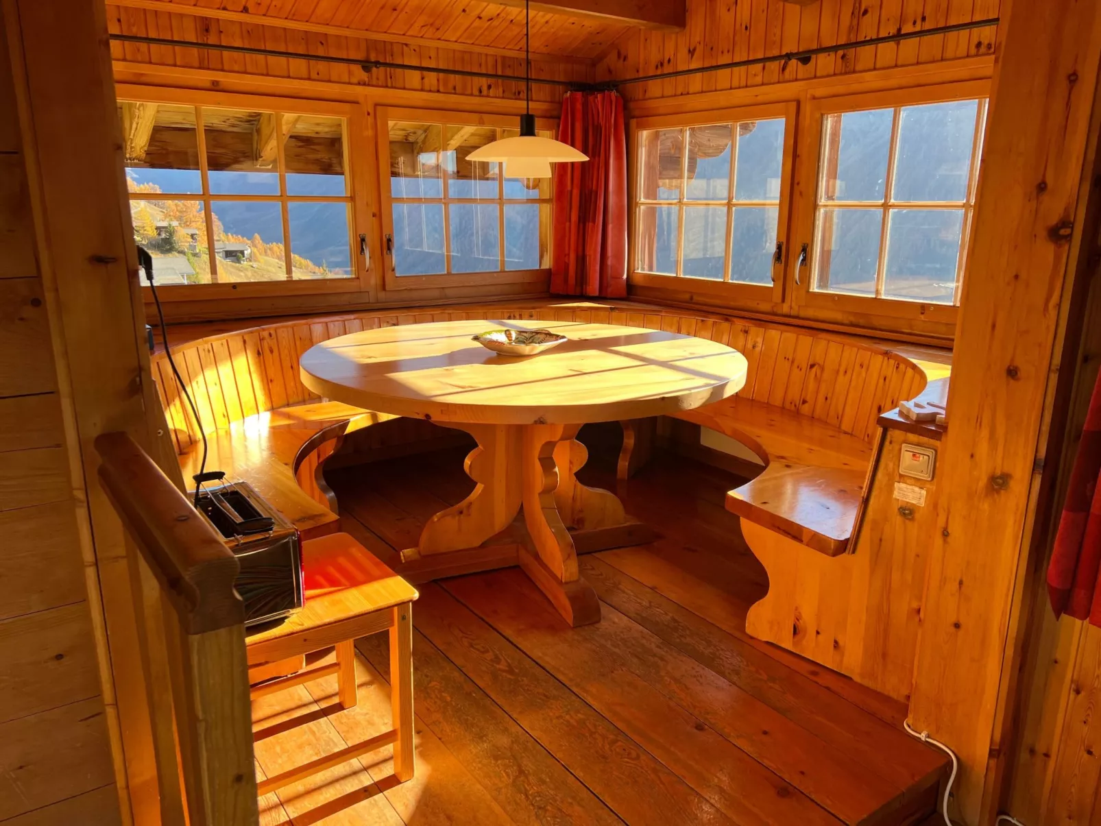 Chalet Wachsmuth-Binnen