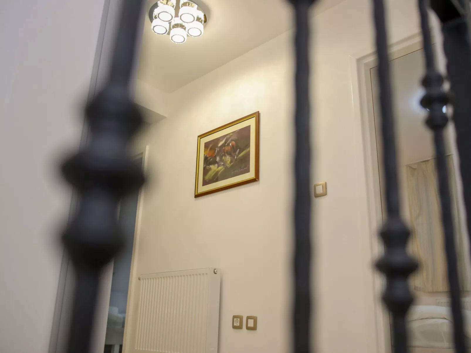 Gemütliche Villa Gabriel mit Schwimmbad-Binnen