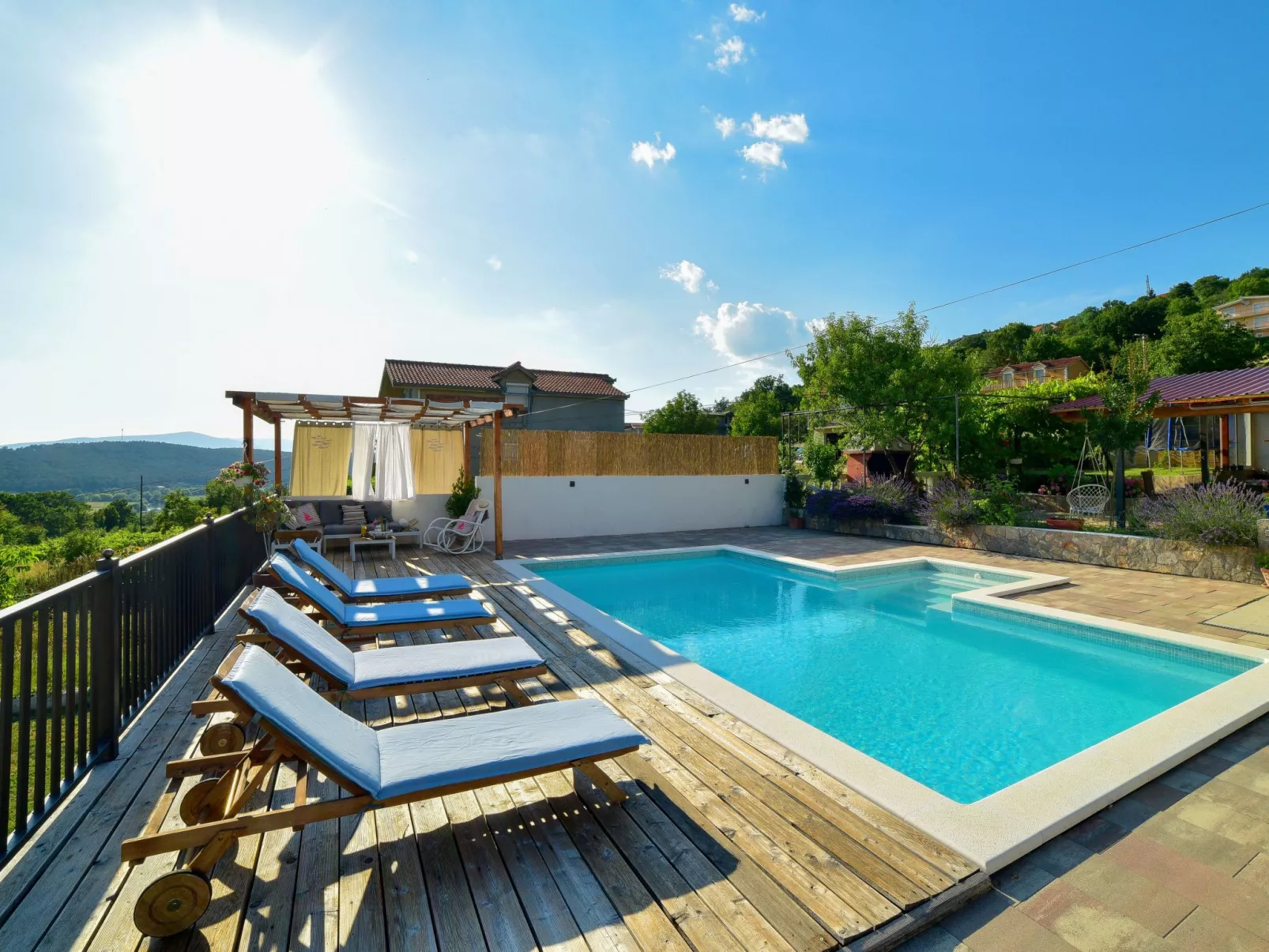 Dalmatinisches Landhaus Martin-Buiten