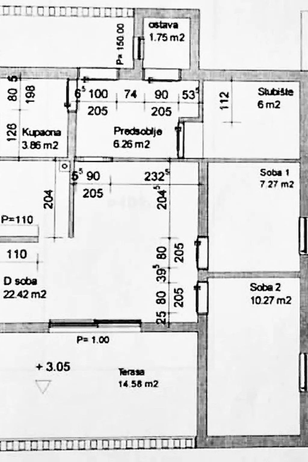 Villa Theresa-Binnen