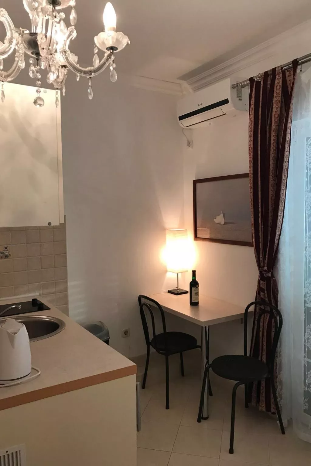 Studio Ferienwohnung-Binnen