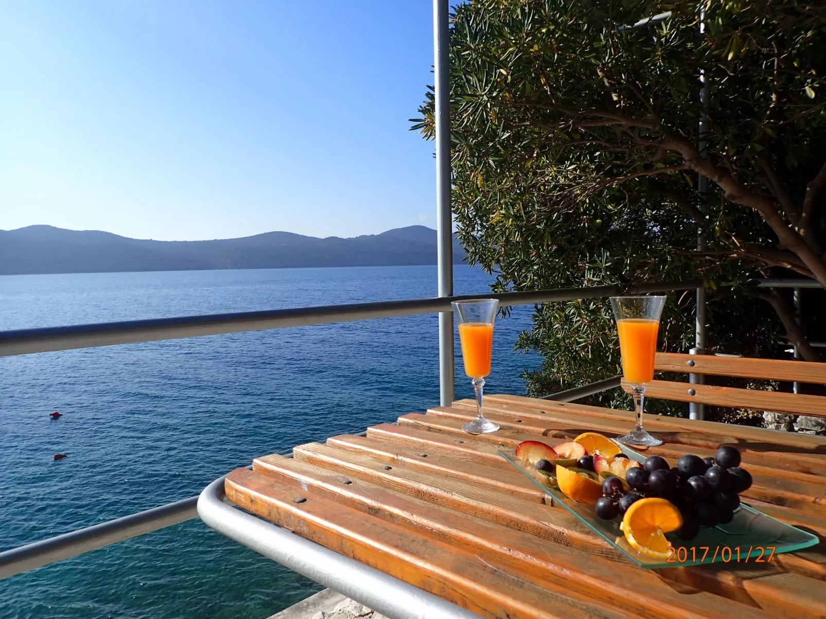 "Villa Bonadea"-Buiten