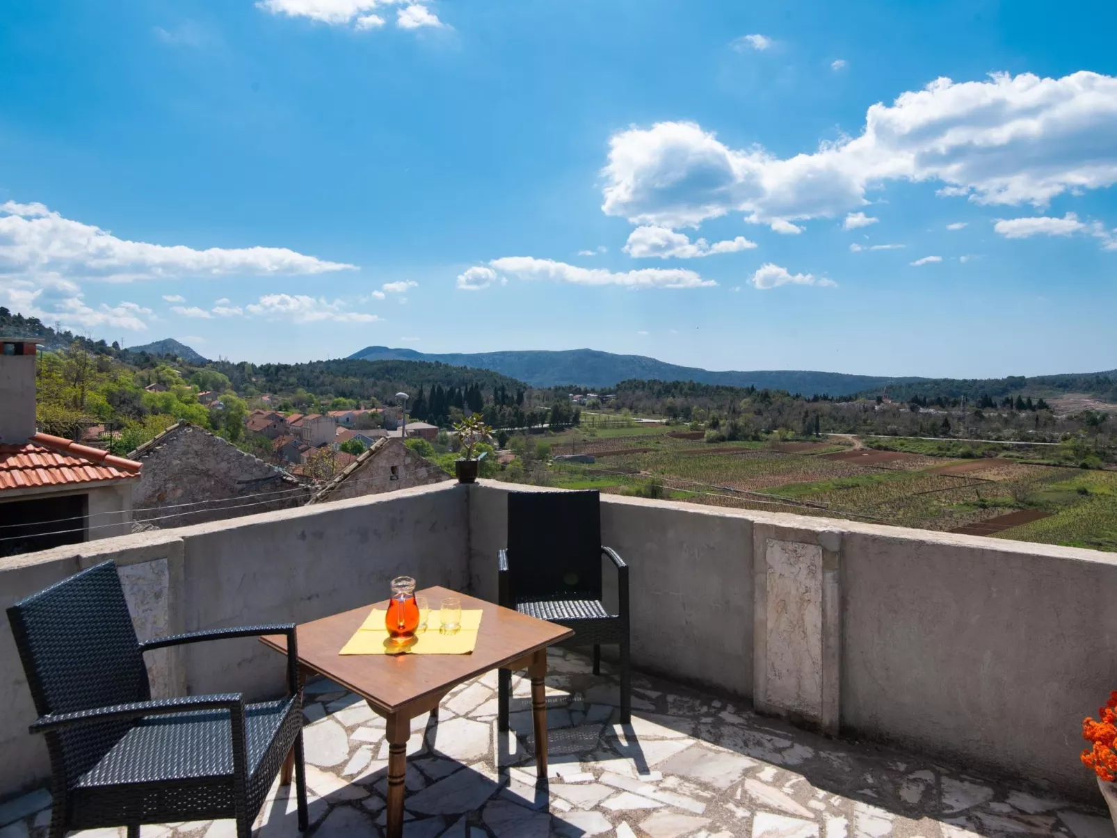 Apartment Kuna-Buiten