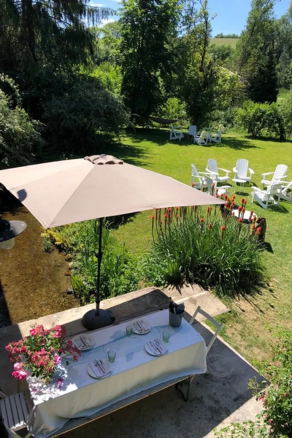 The Water Mill of Tourteron-Binnen