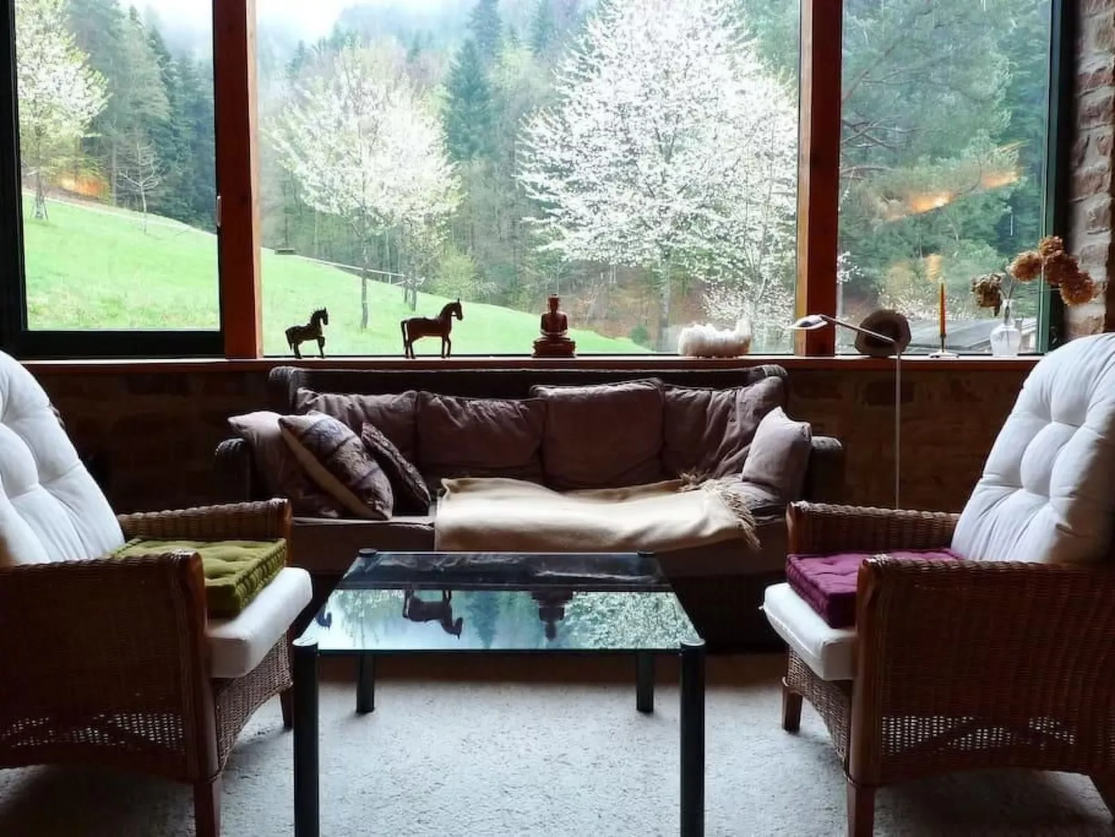 In Walscheid mit Terrasse, Grill-Image-tags.info