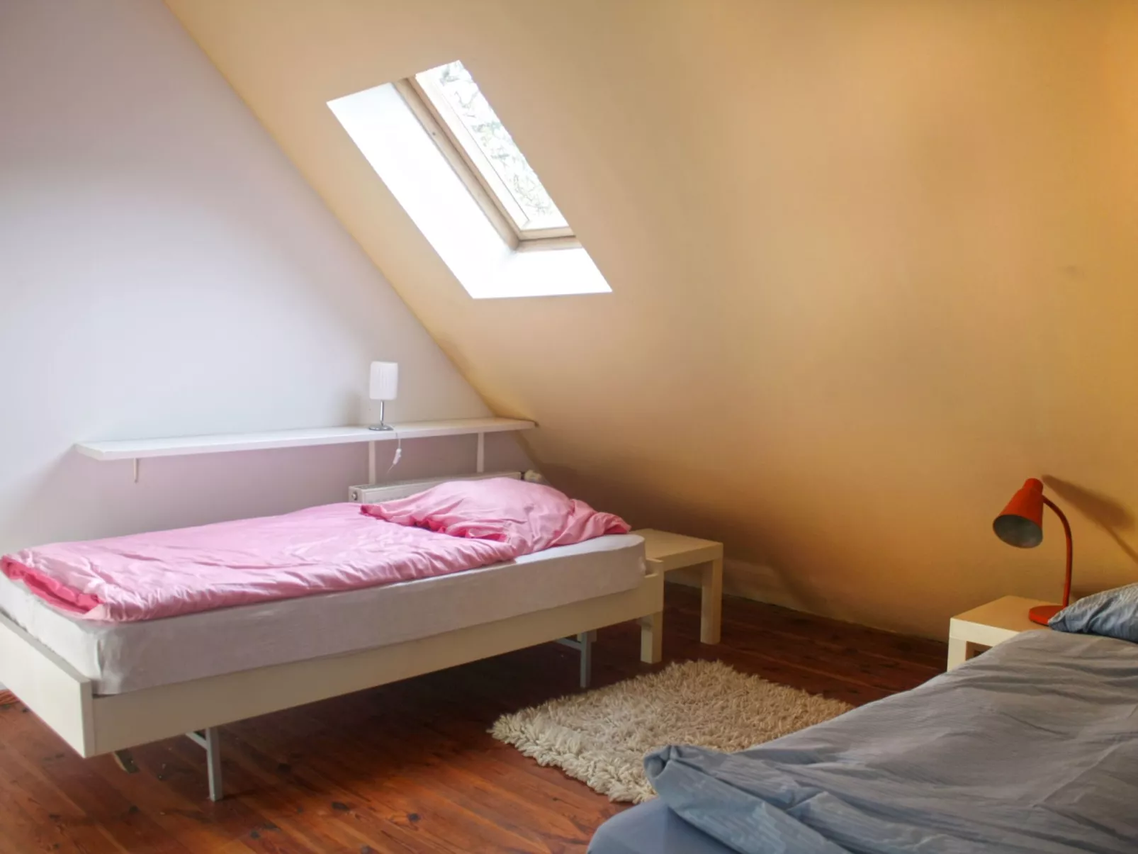 Großzügiges Ferienhaus auf einem Vier-Seiten-Hof-Binnen