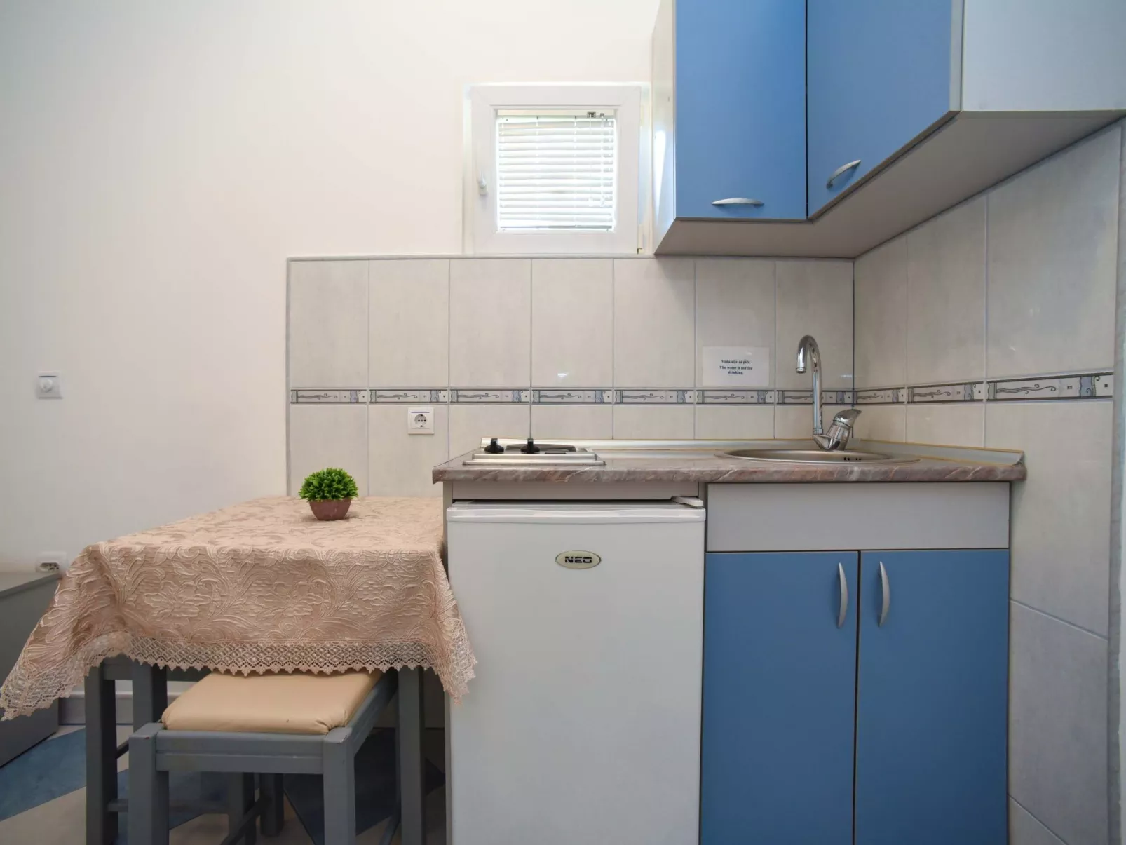 Studio für 2 Personen-Binnen