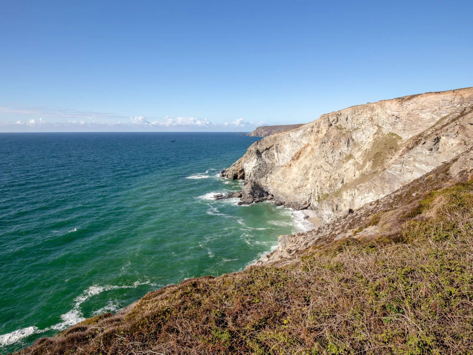Bodannon - Umweltfreundliches Haus am Strand-Buiten