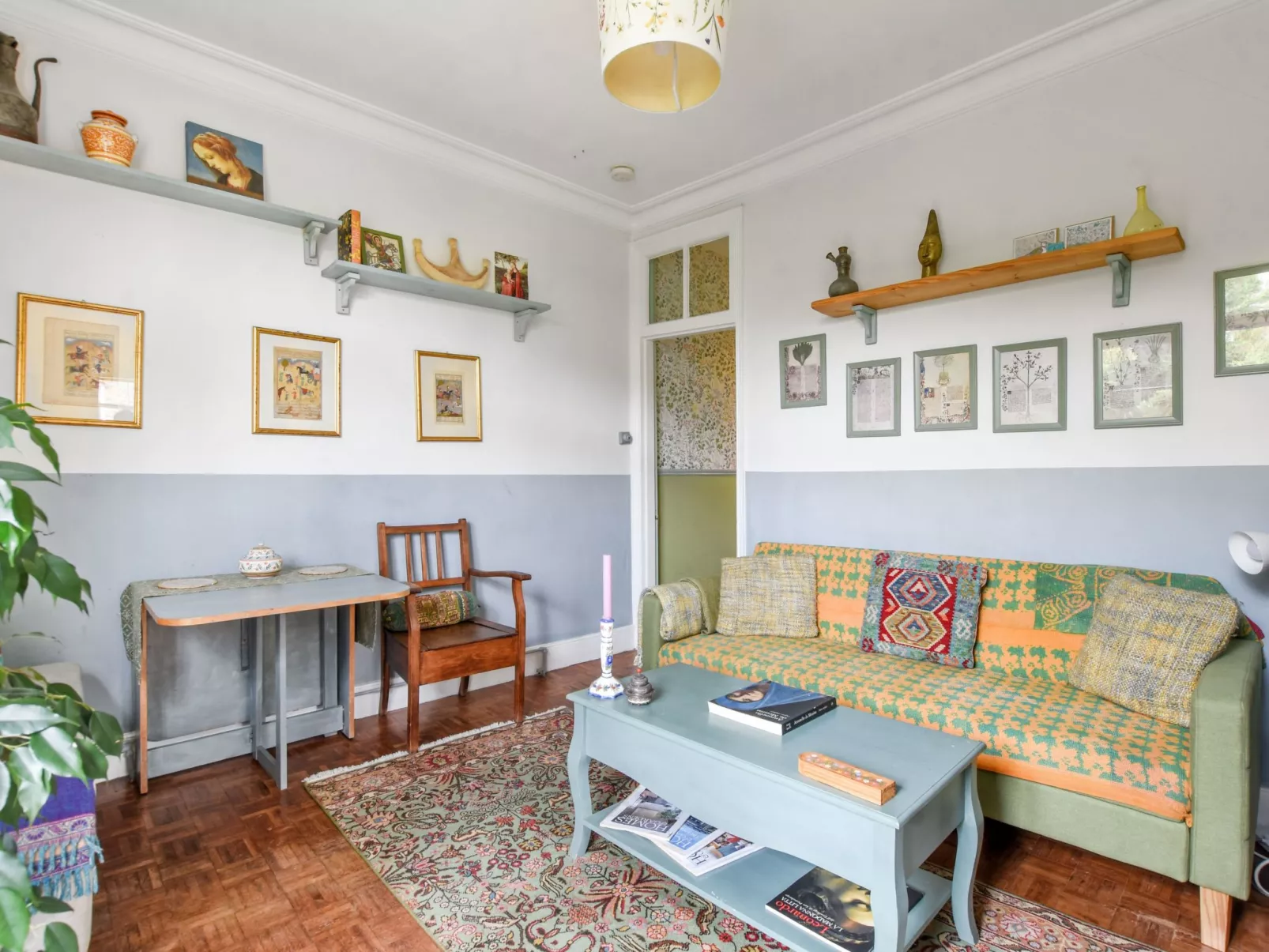 Charmante Wohnung mit Balkon-Image-tags.info