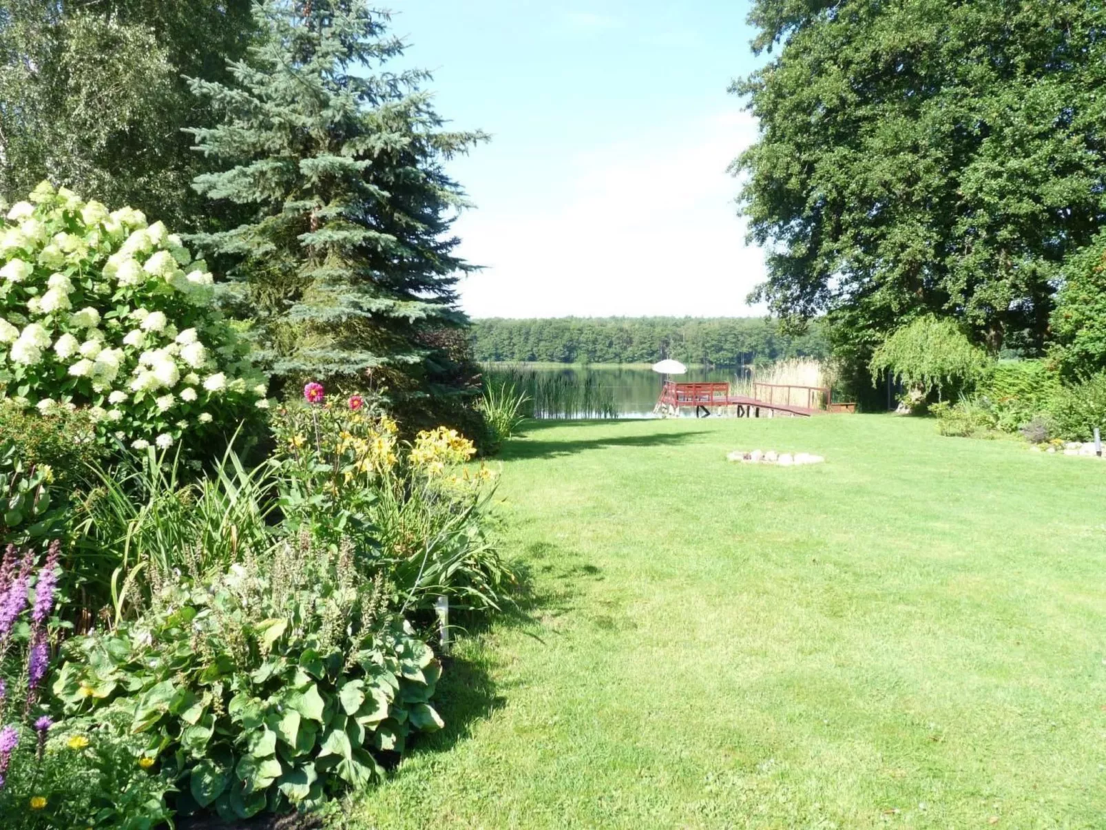Glücksurlaub am See-Binnen