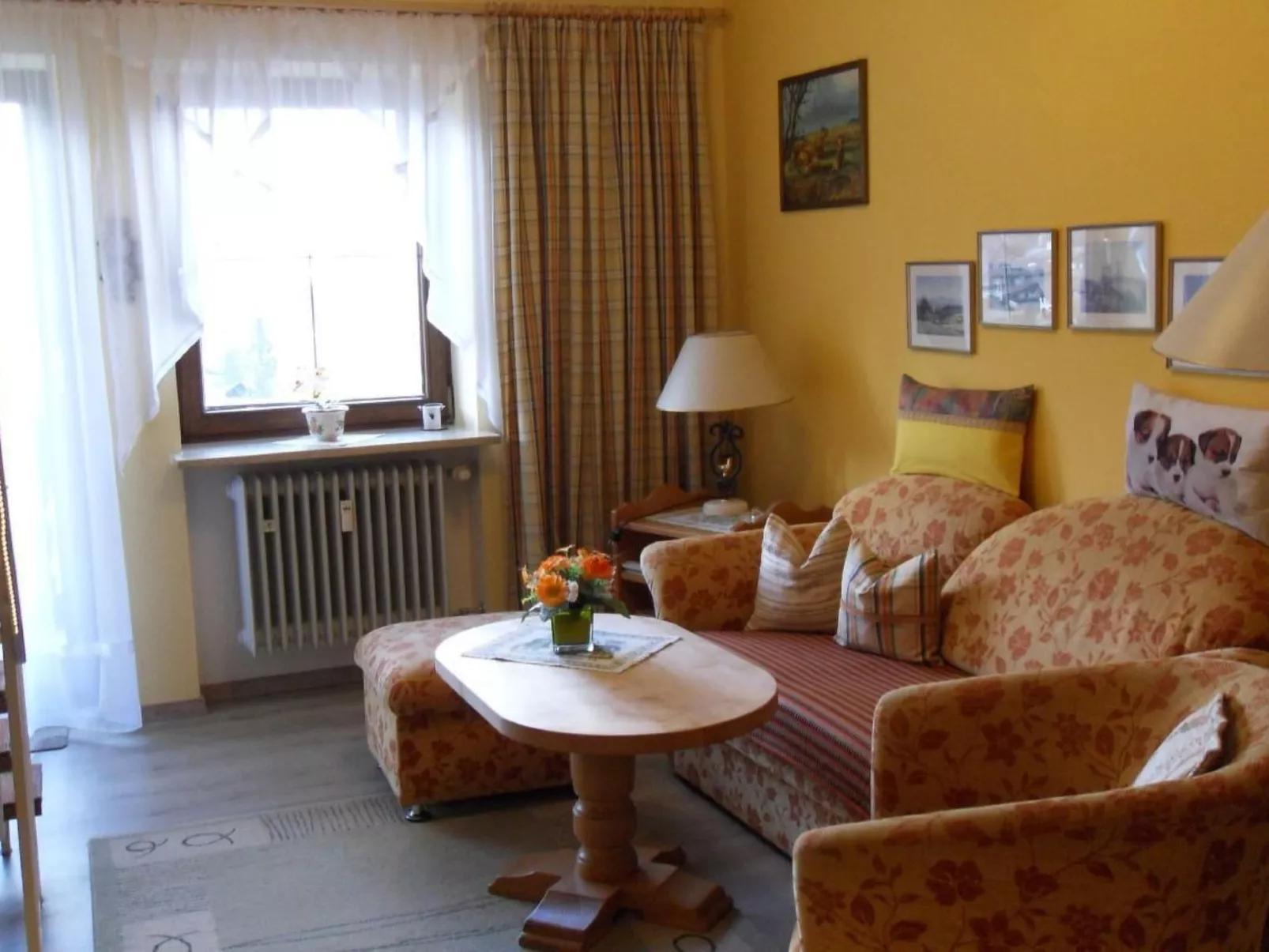 "Kranzhorn-Blick"-Binnen