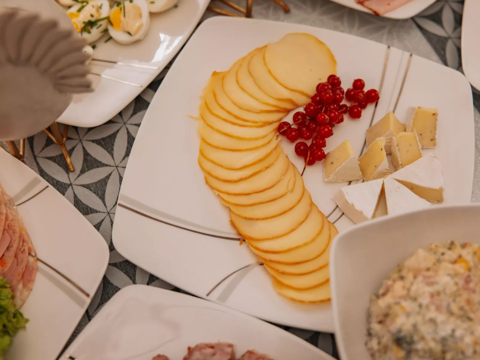 Wohnung in Villa 35-Binnen